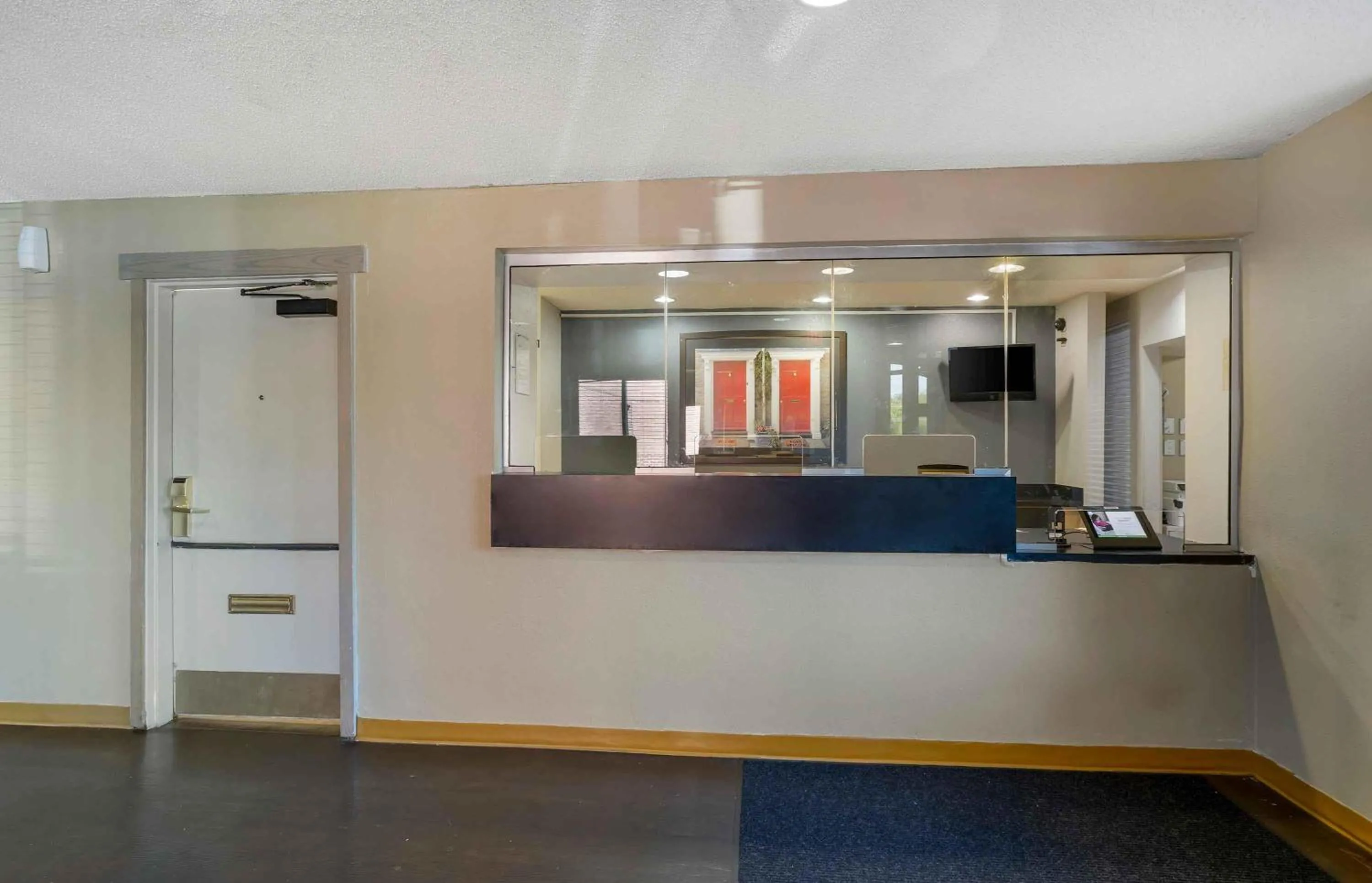 Lobby or reception in Extended Stay America Suites - Philadelphia - Airport - Bartram Ave