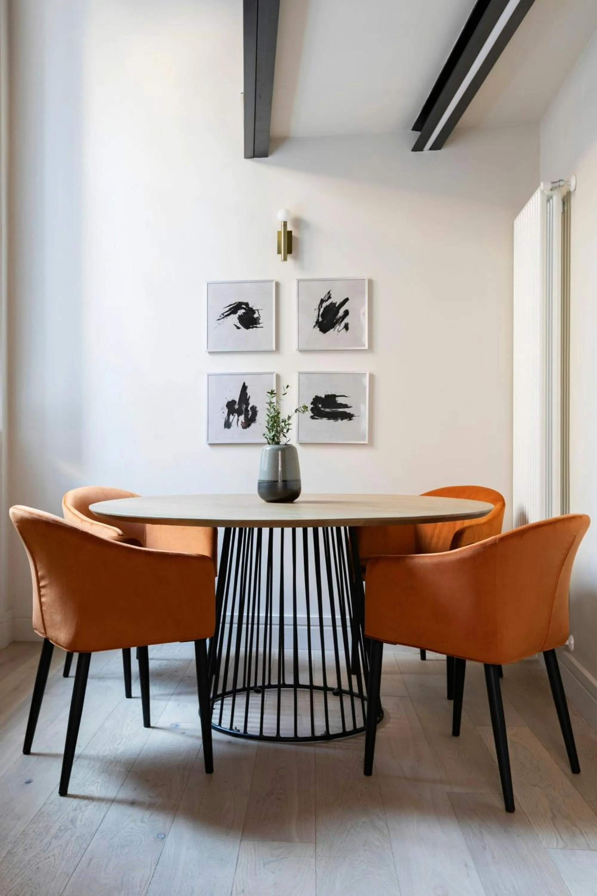 Bedroom in Sonder by Marriott Bonvoy Trastevere Apartments Piazza Trilussa