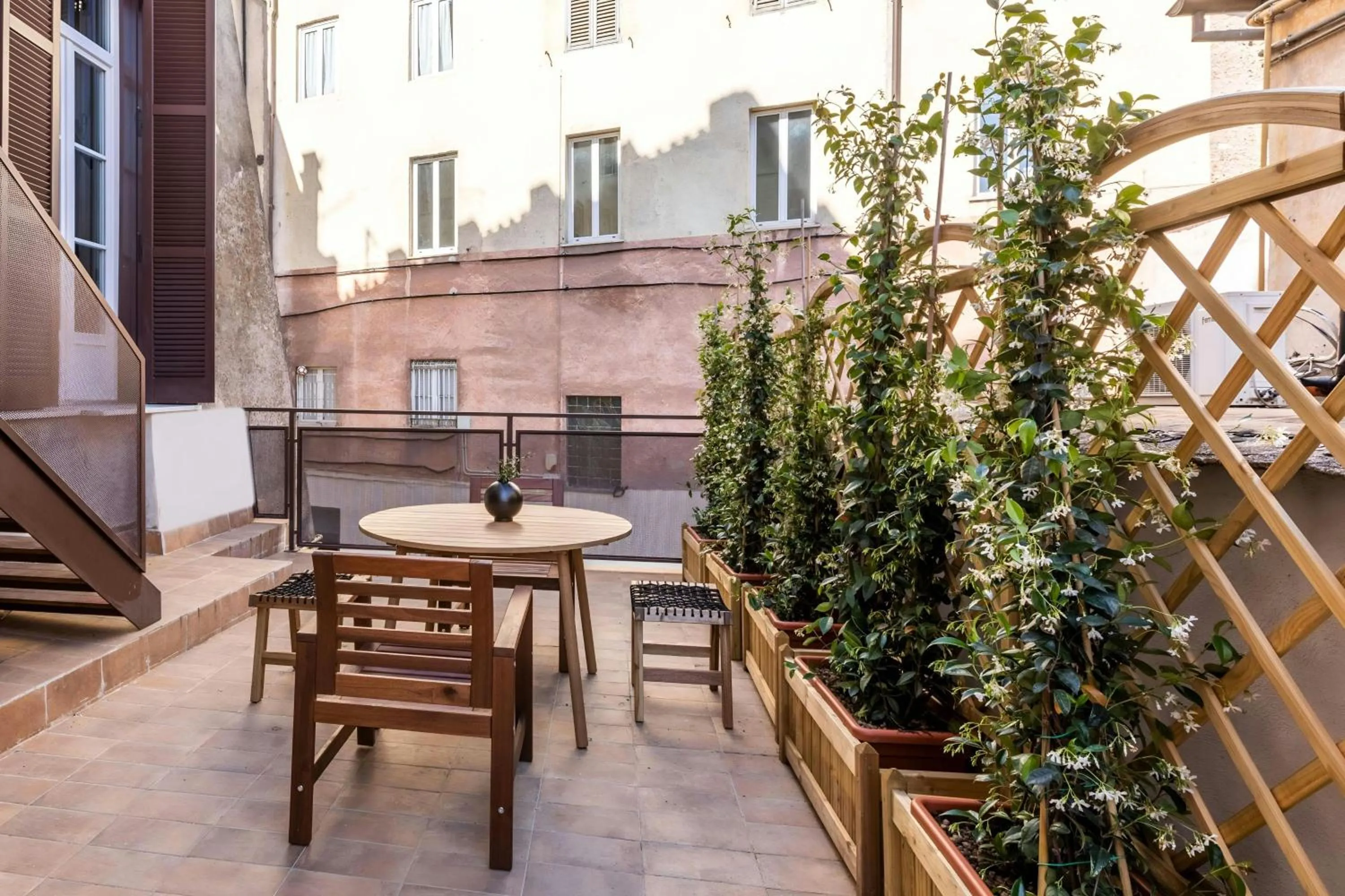 Photo of the whole room in Sonder by Marriott Bonvoy Trastevere Apartments Piazza Trilussa