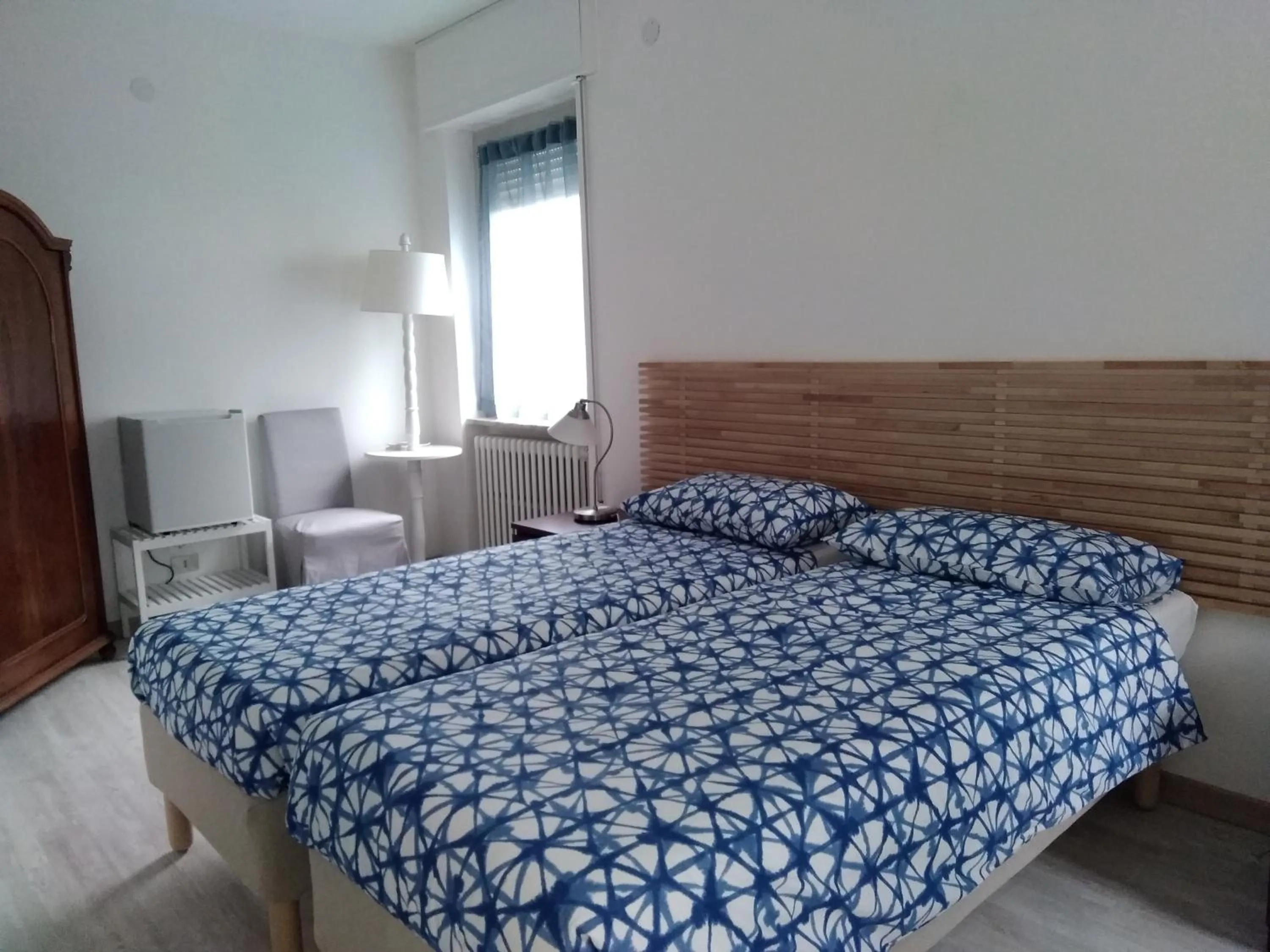 Bedroom, Bed in B&B and Sail