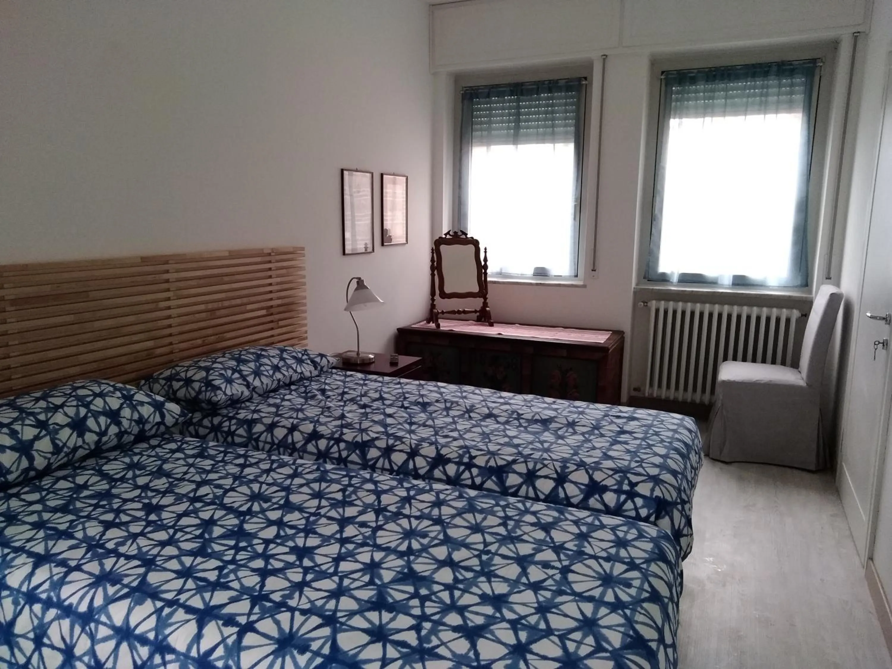 Bedroom, Bed in B&B and Sail