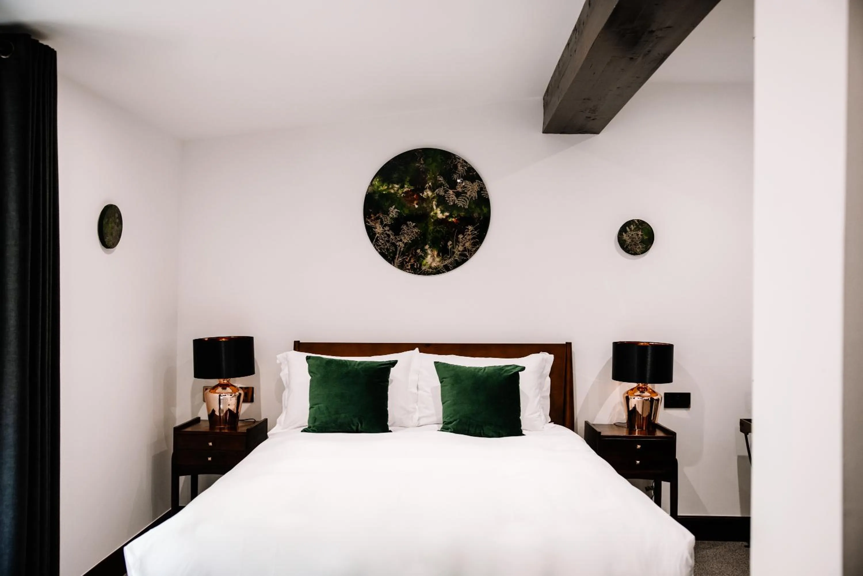 Bed in Edinbane Lodge