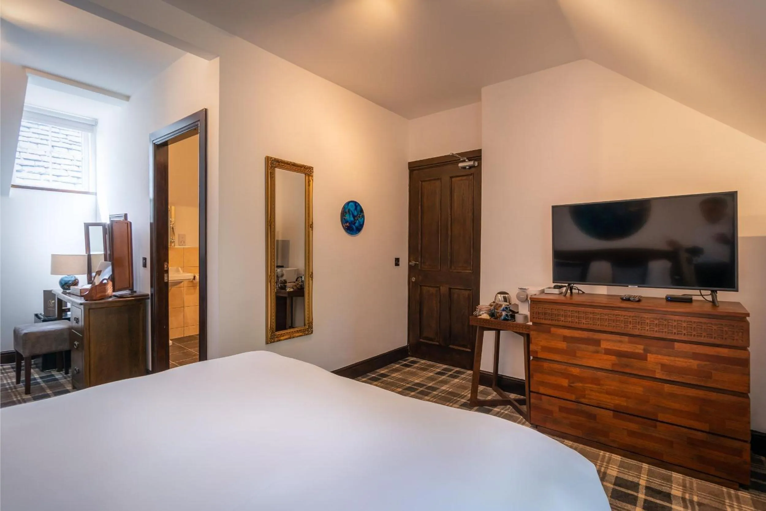 Bed in Edinbane Lodge