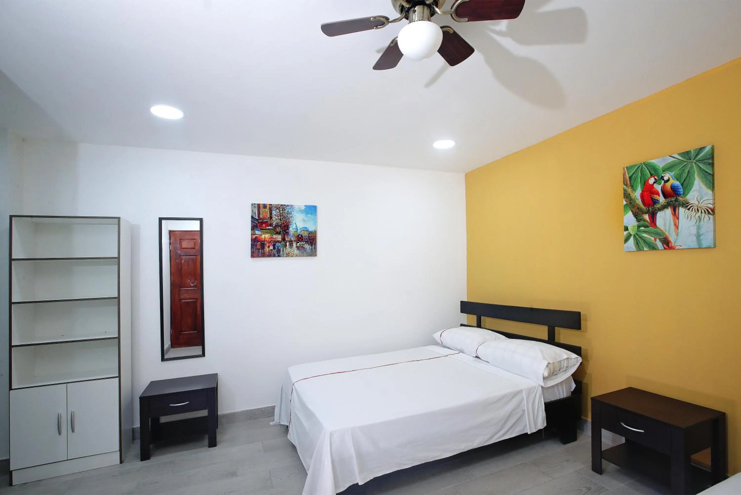 Hotel San José
