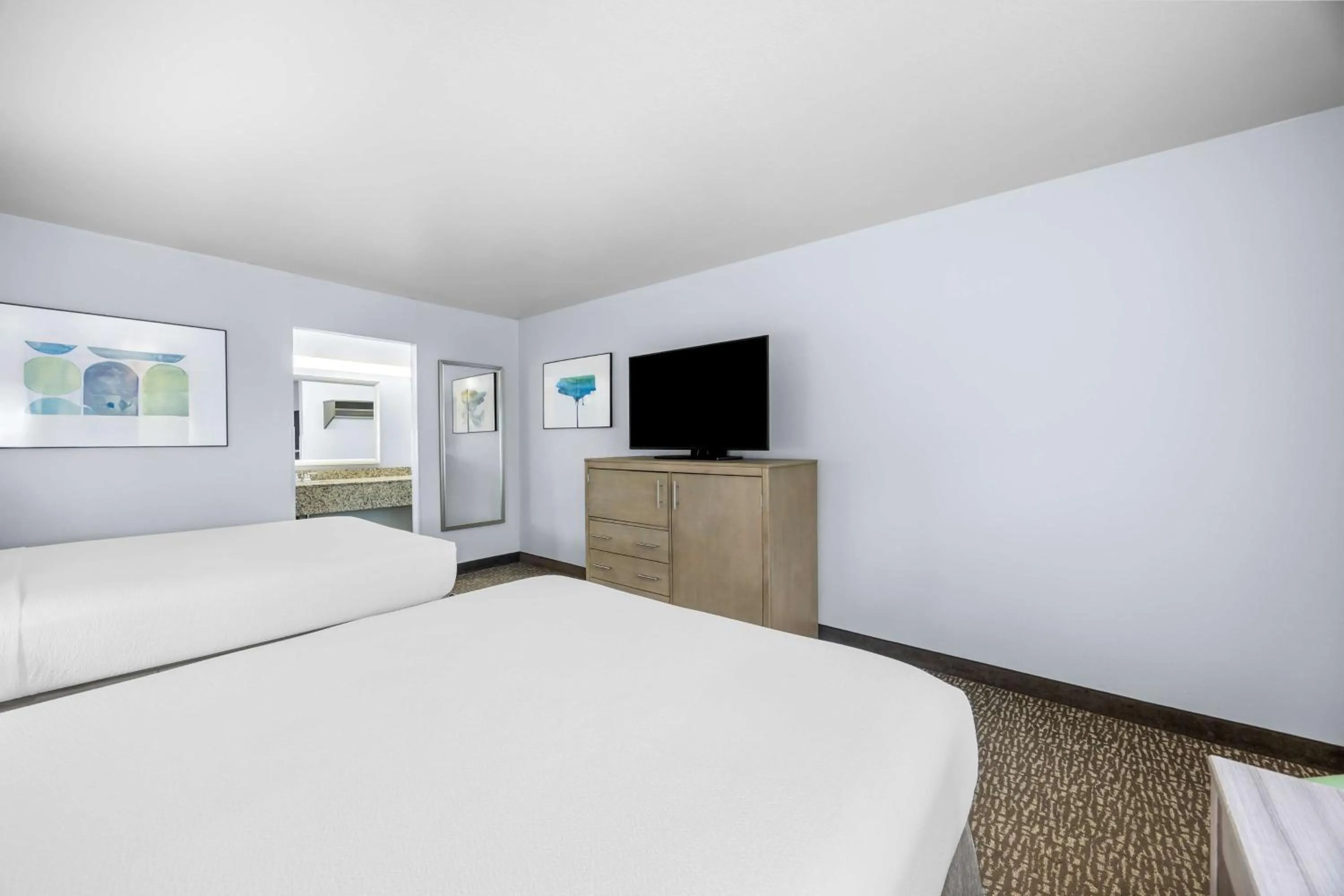 Bedroom, Bed in Best Western Grants Pass Inn