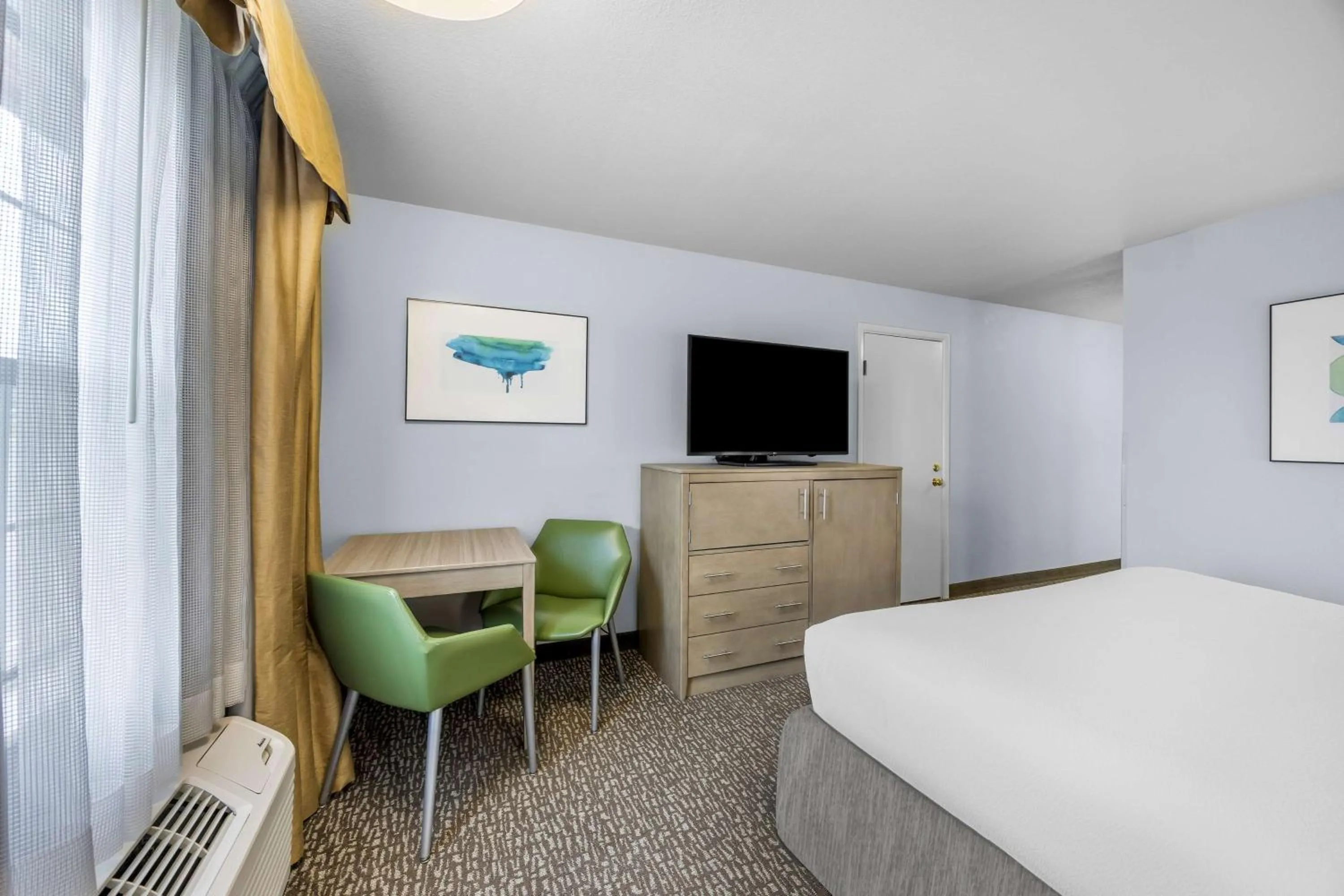 Bedroom, Bed in Best Western Grants Pass Inn