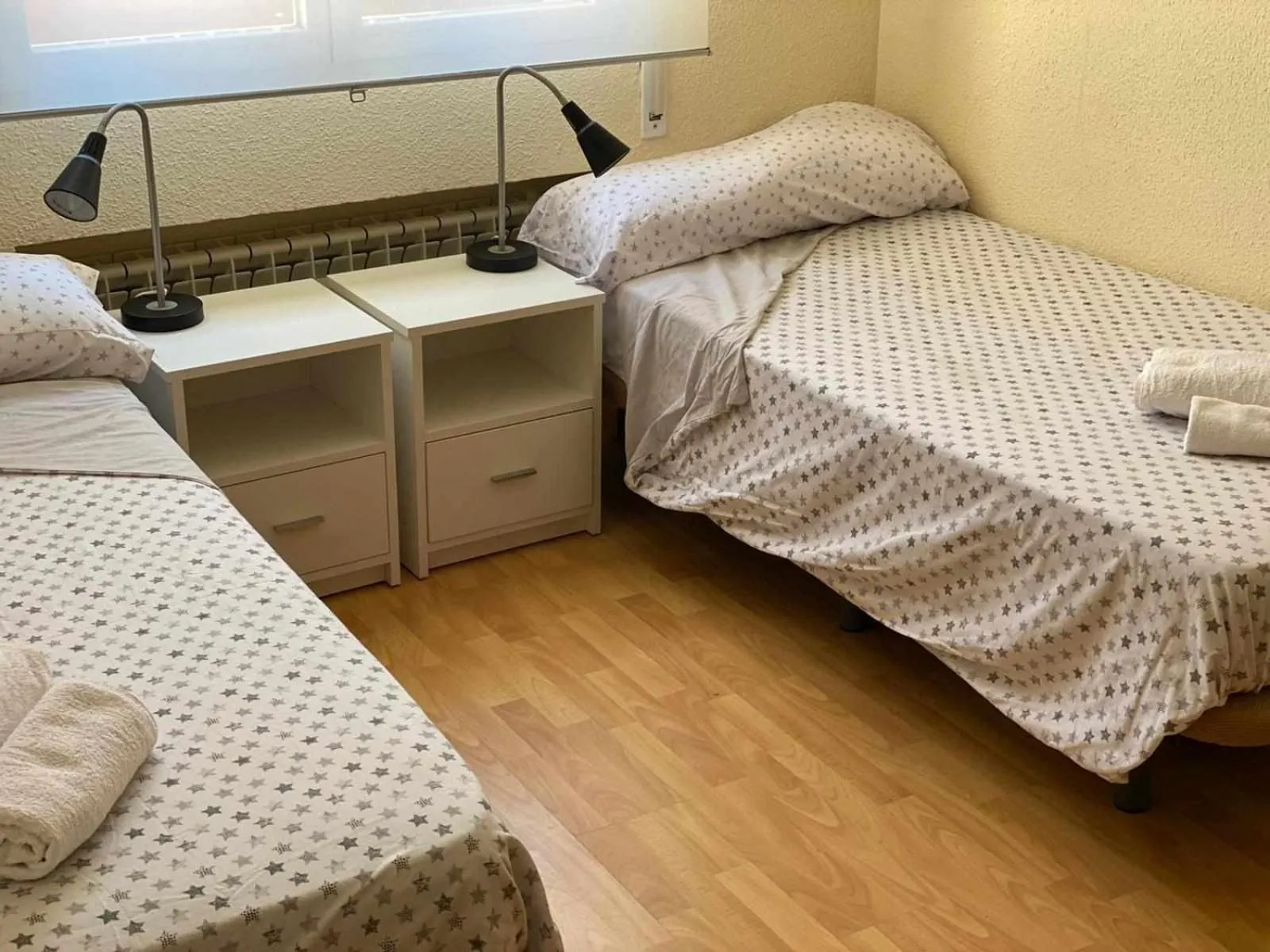 Photo of the whole room in Residencia 12 OCTUBRE