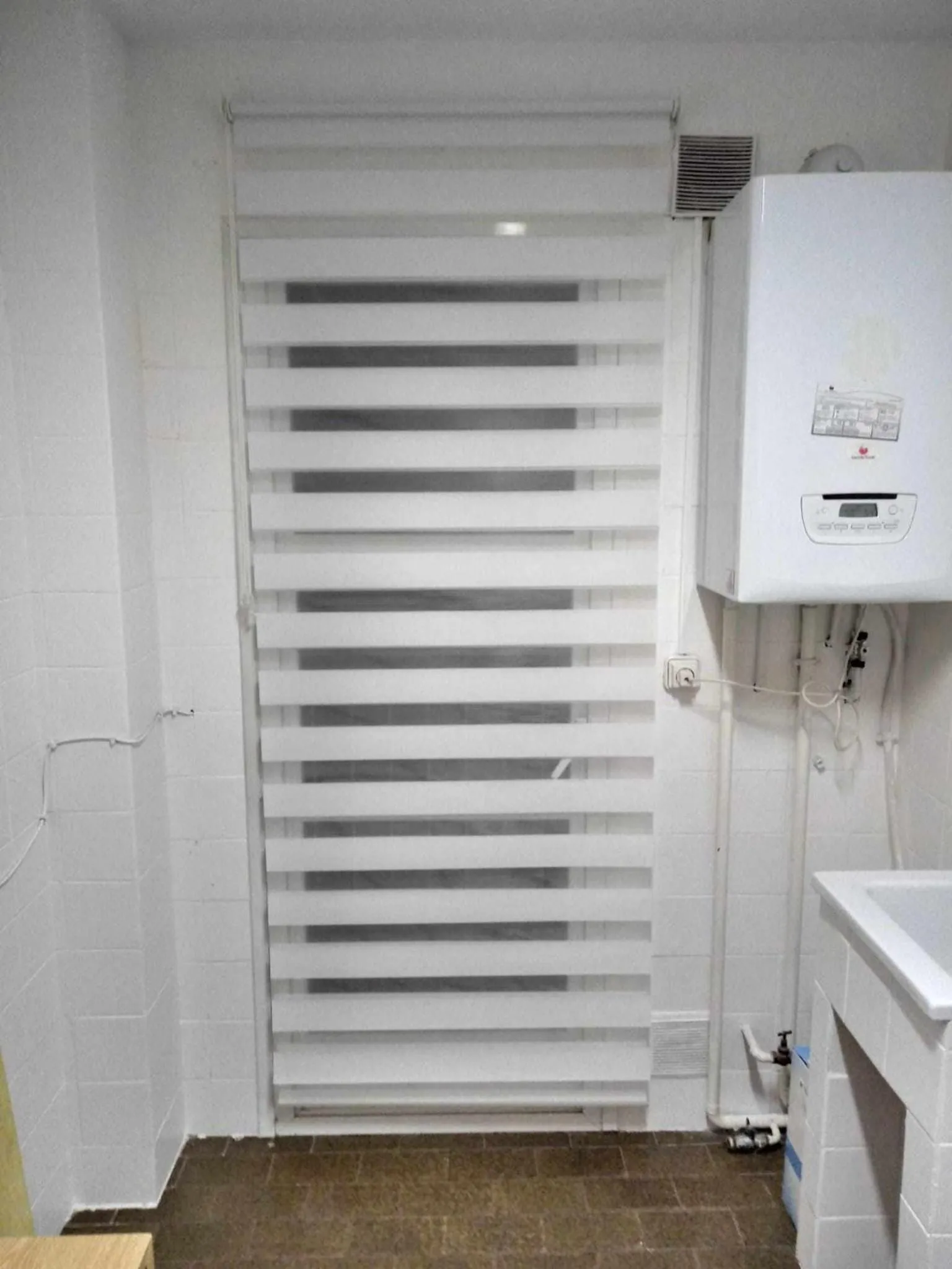 washing machine in Residencia 12 OCTUBRE