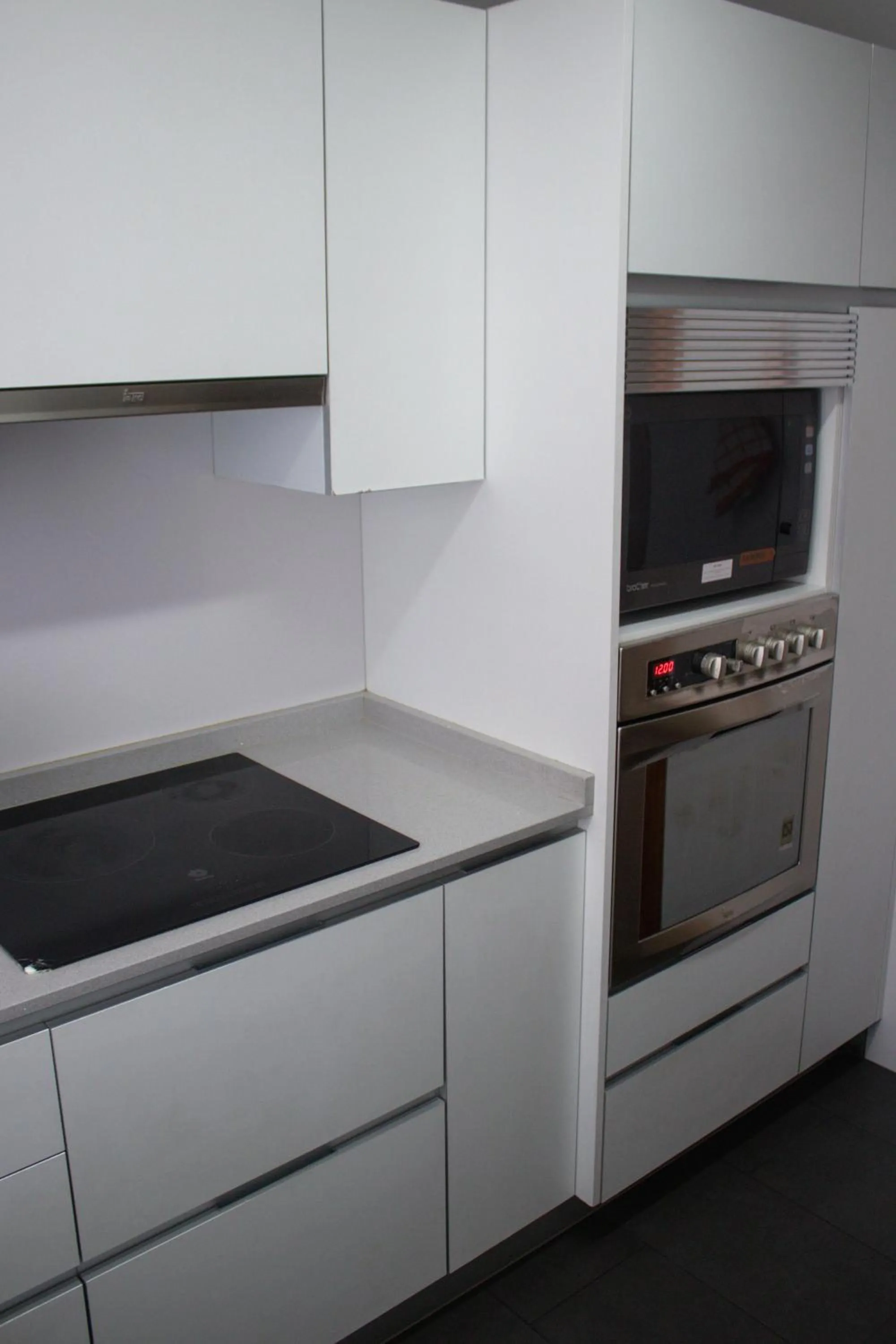 Kitchen or kitchenette in Residencia 12 OCTUBRE