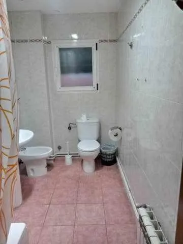 Bathroom in Residencia 12 OCTUBRE