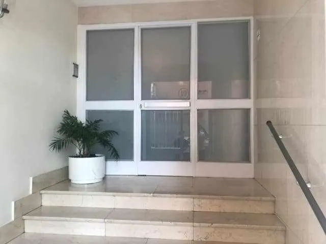 Facade/entrance in Residencia 12 OCTUBRE