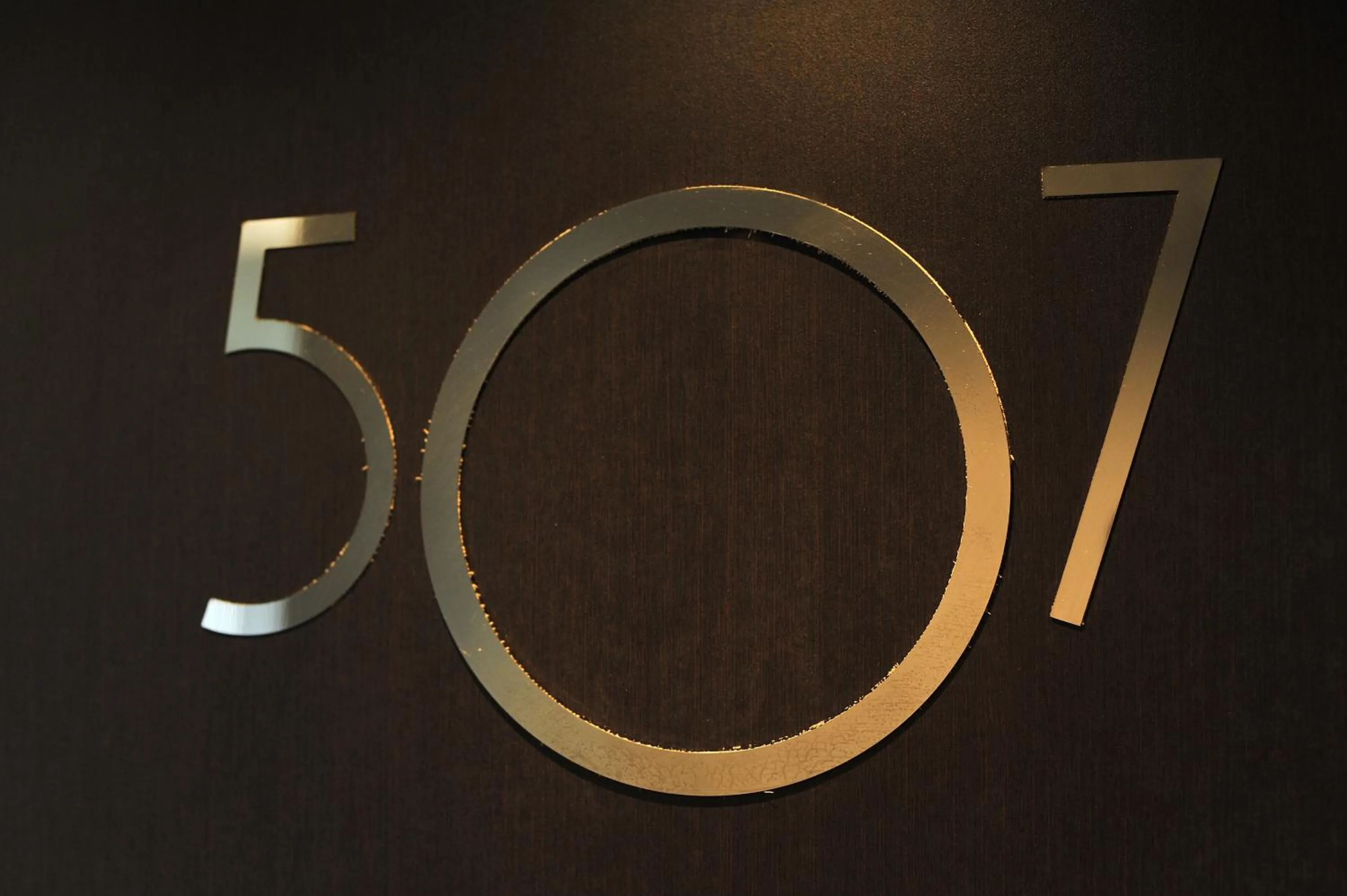 Decorative detail in Hotel Art Deco Euralille