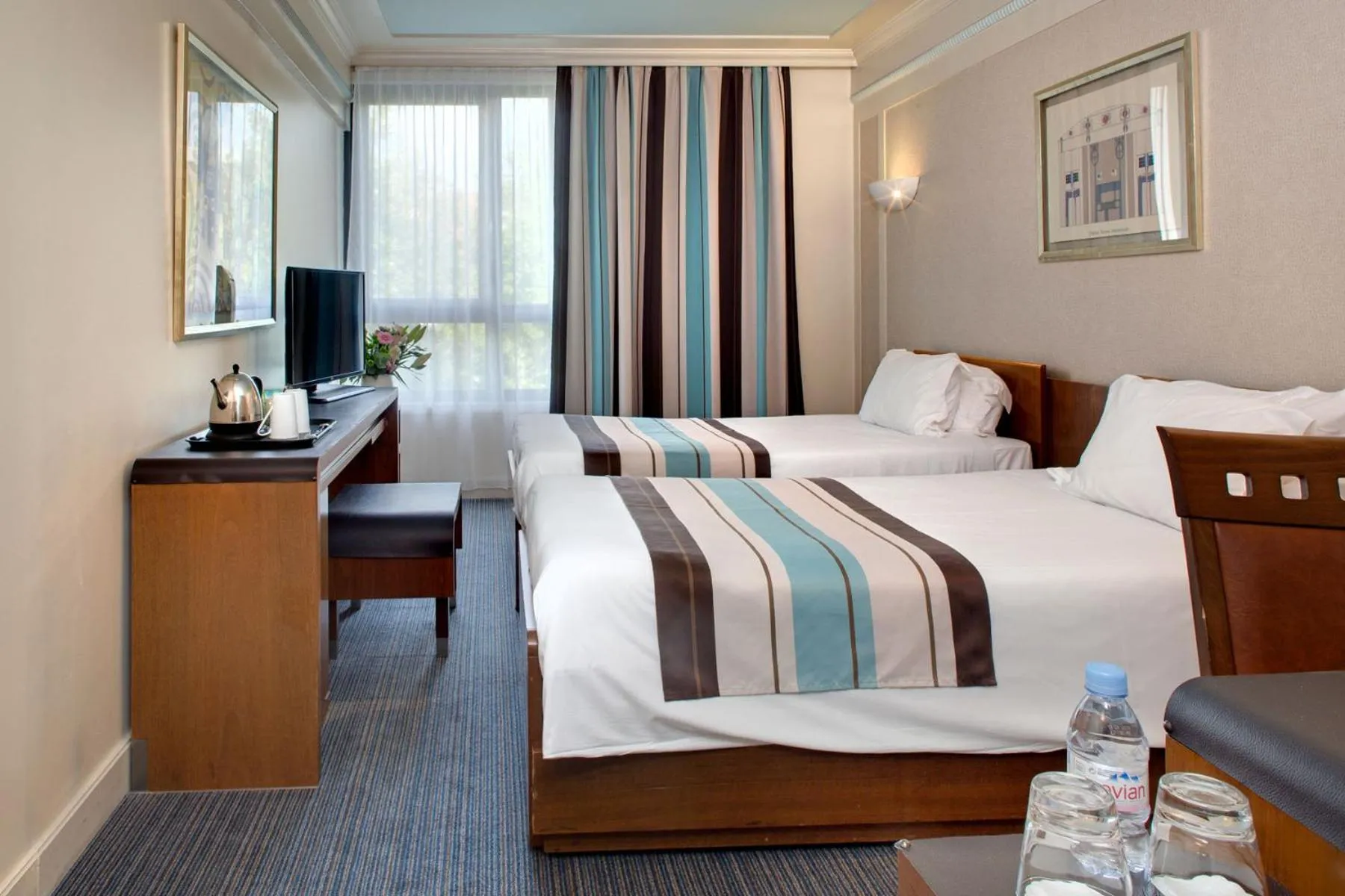 Other, Bed in Hotel Art Deco Euralille