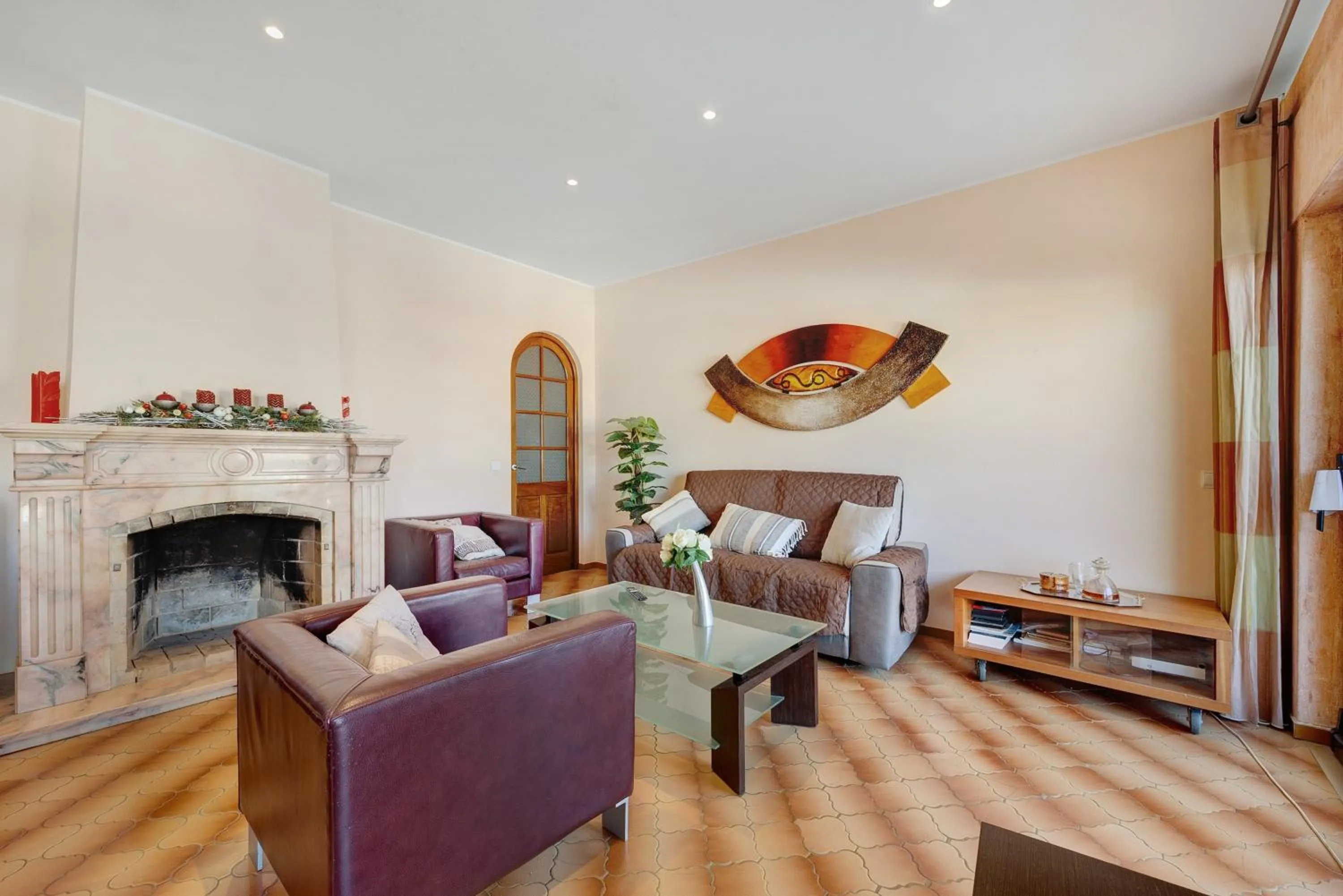 Lagos Terrace Villa