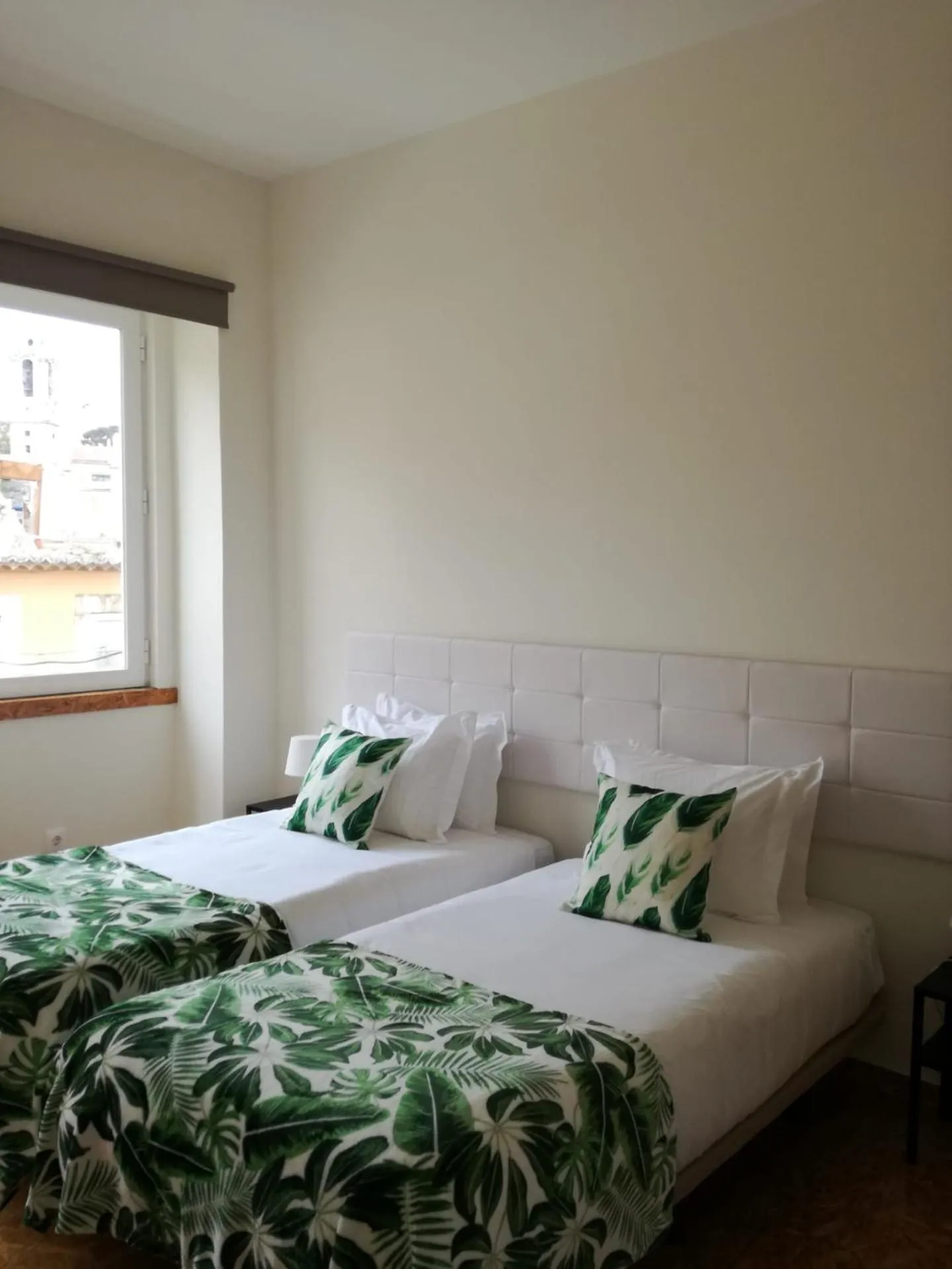 Bed in Memories of Lisbon