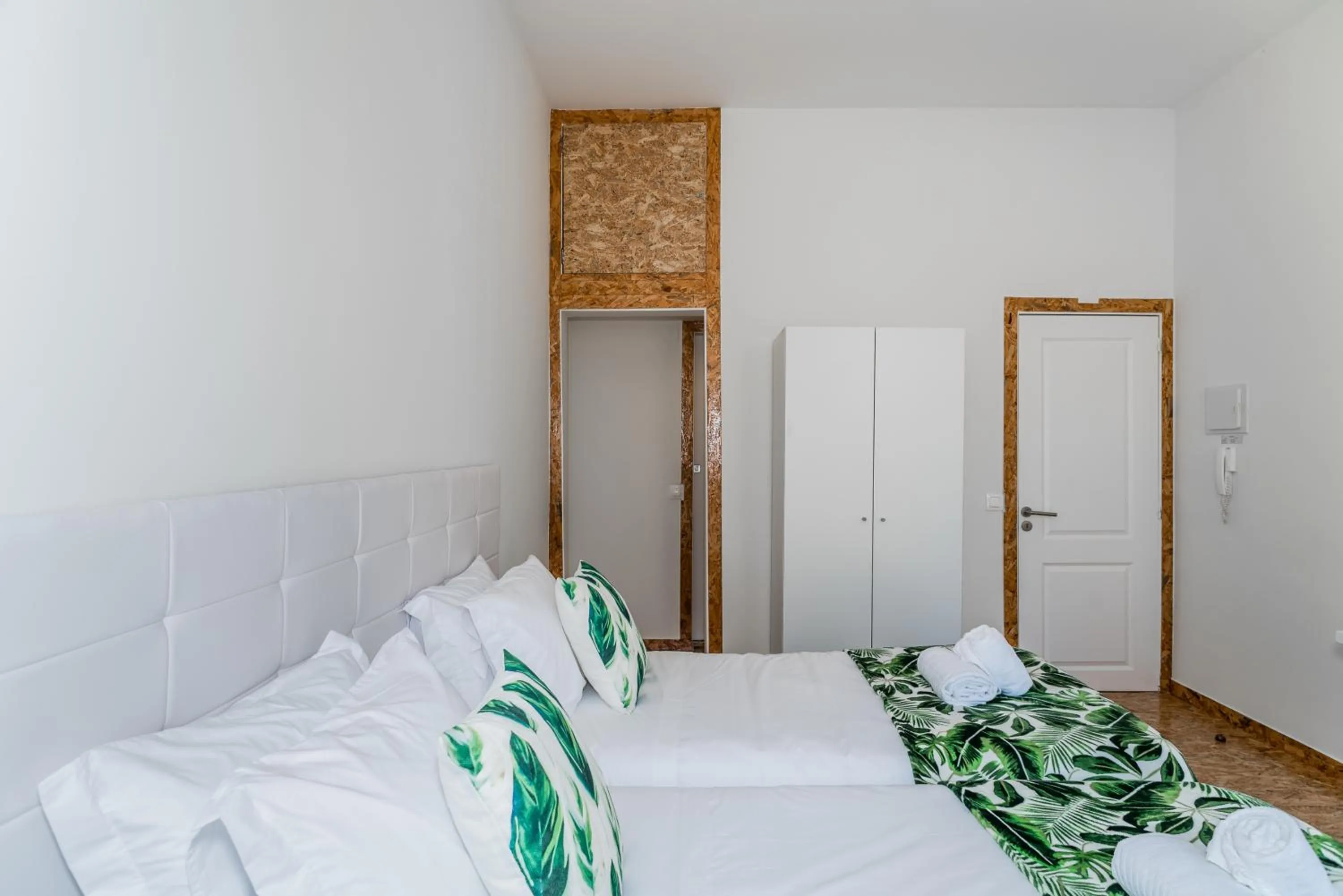 Bed in Memories of Lisbon