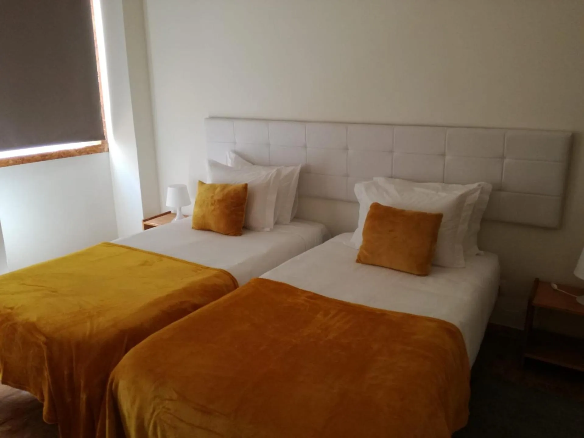 Bed in Memories of Lisbon