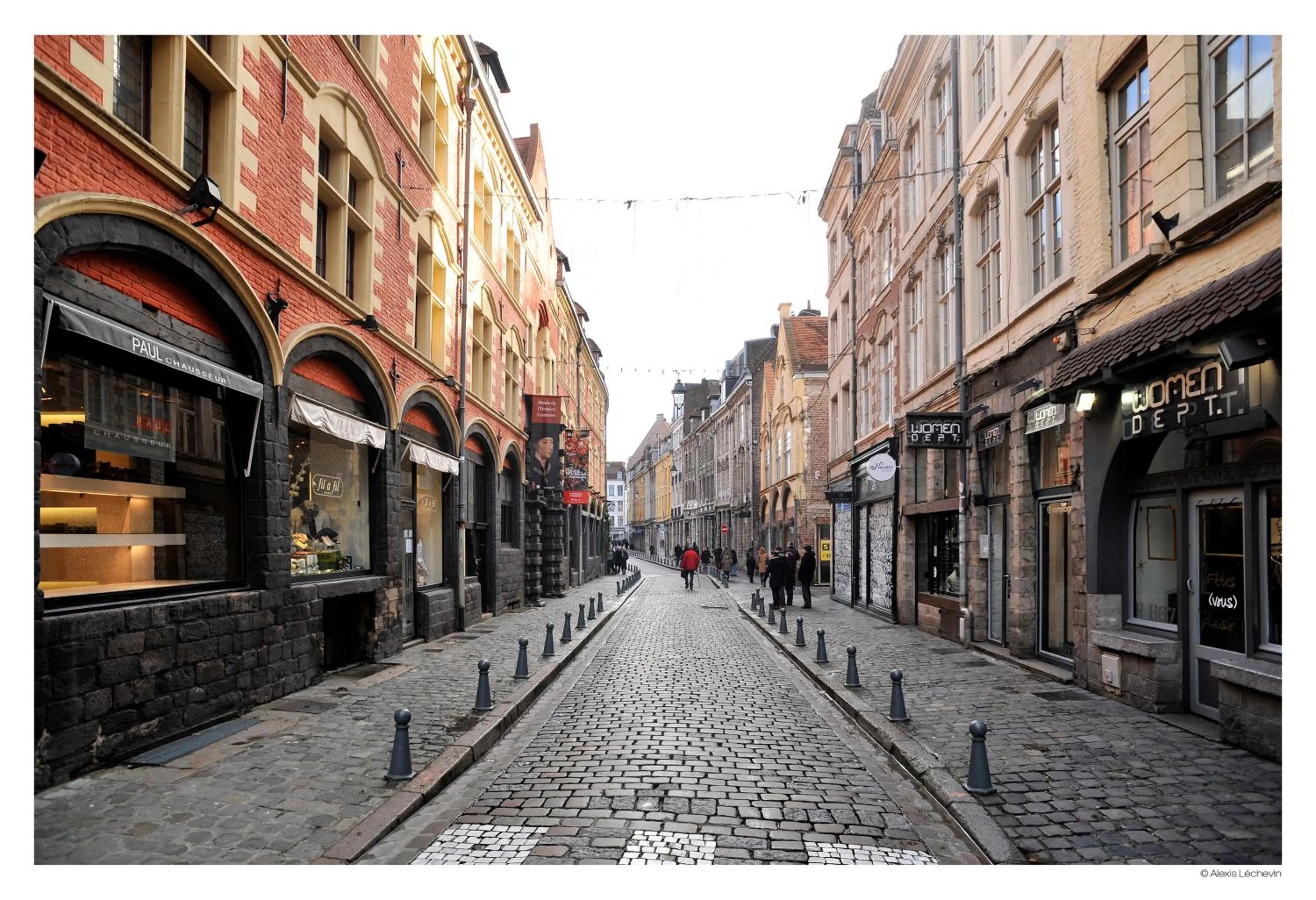 View (from property/room) in Hotel De La Treille