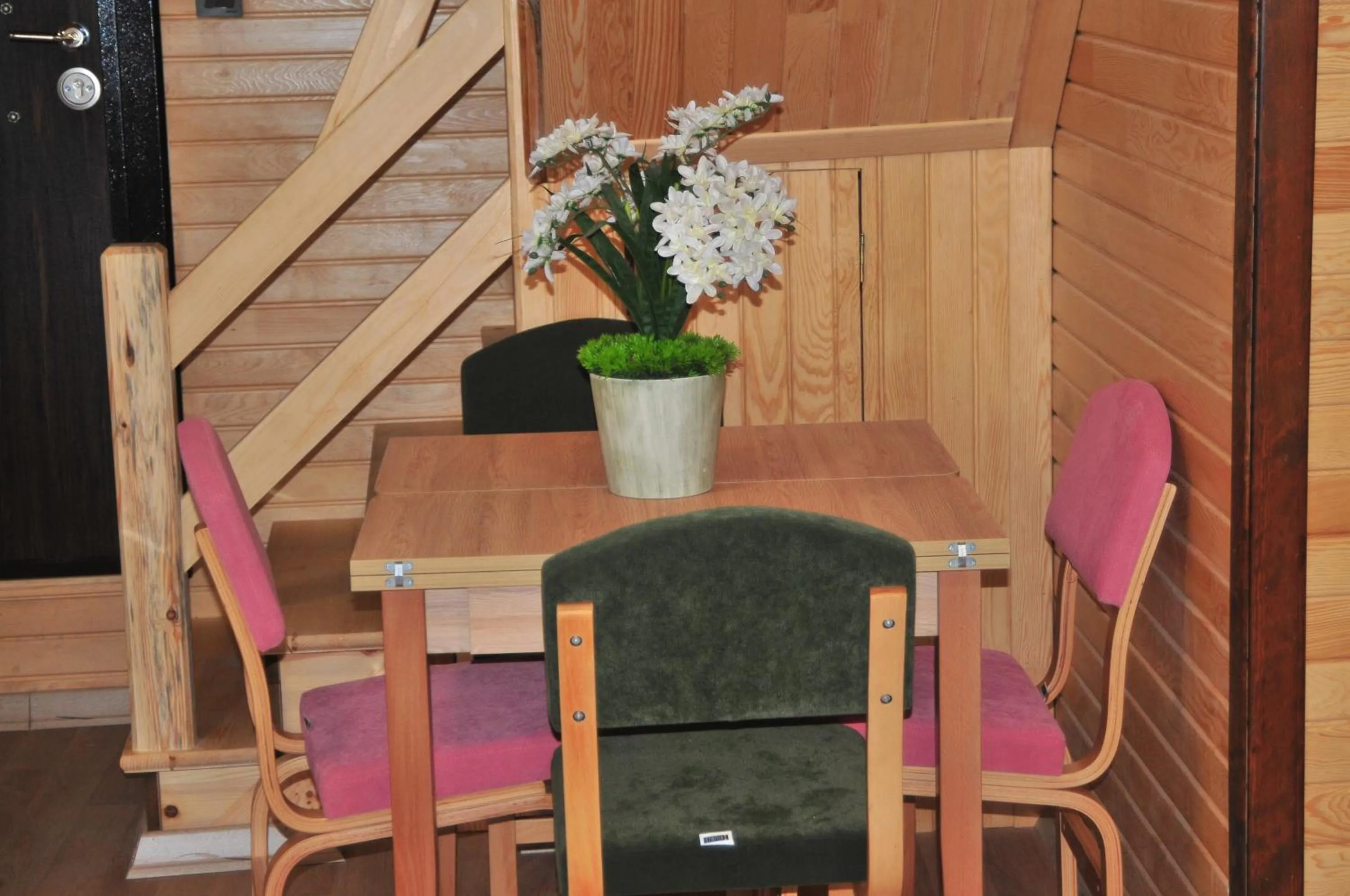 Dining area in DİLEK SUIT&CAFE