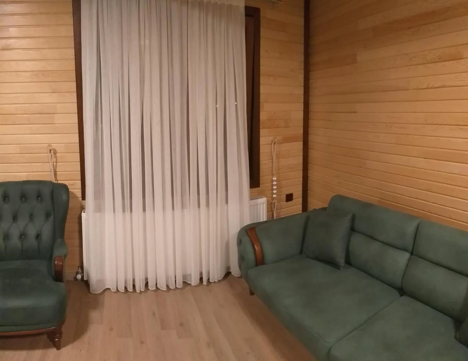 Living room in DİLEK SUIT&CAFE