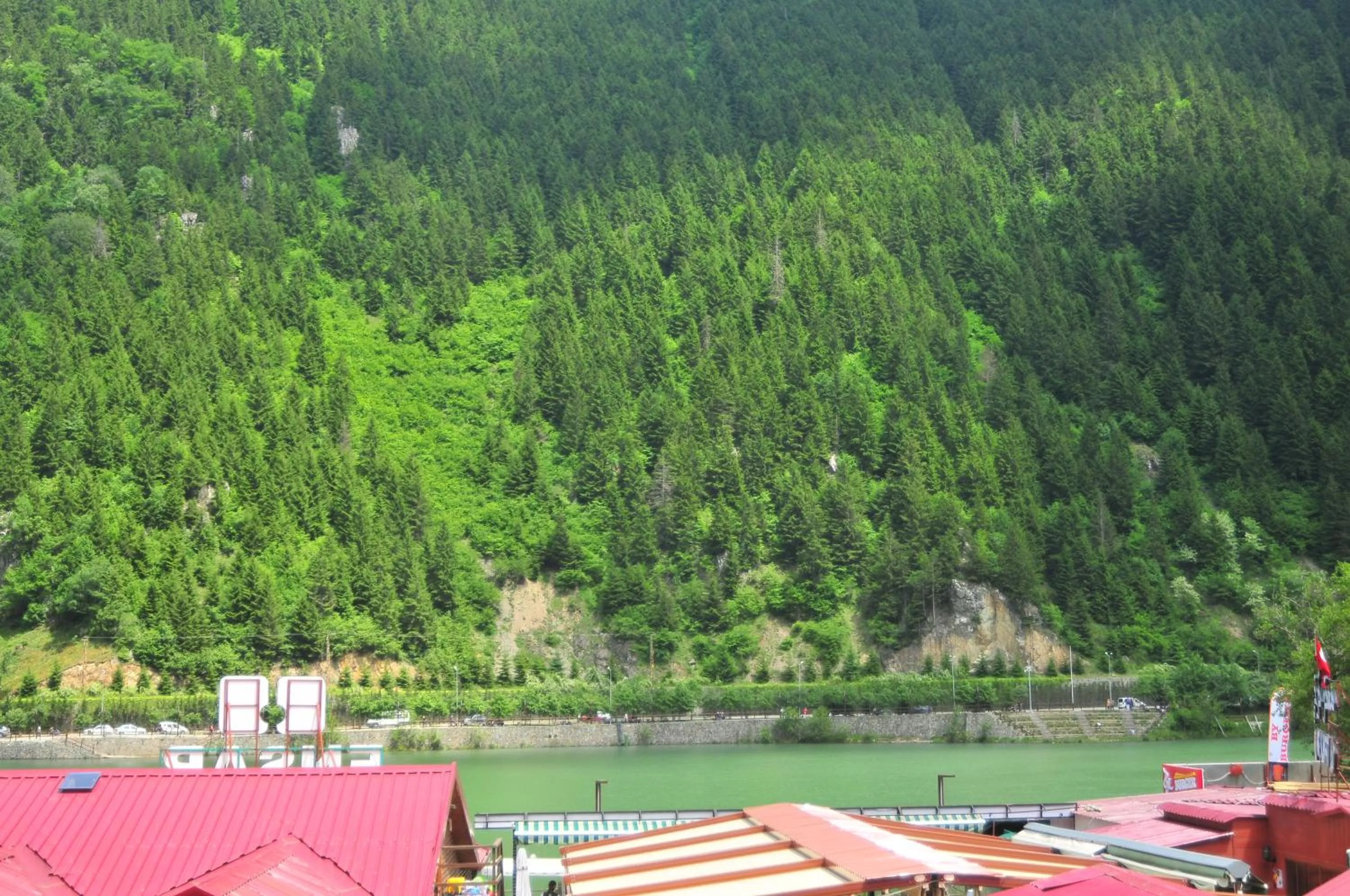 Property building in DİLEK SUIT&CAFE