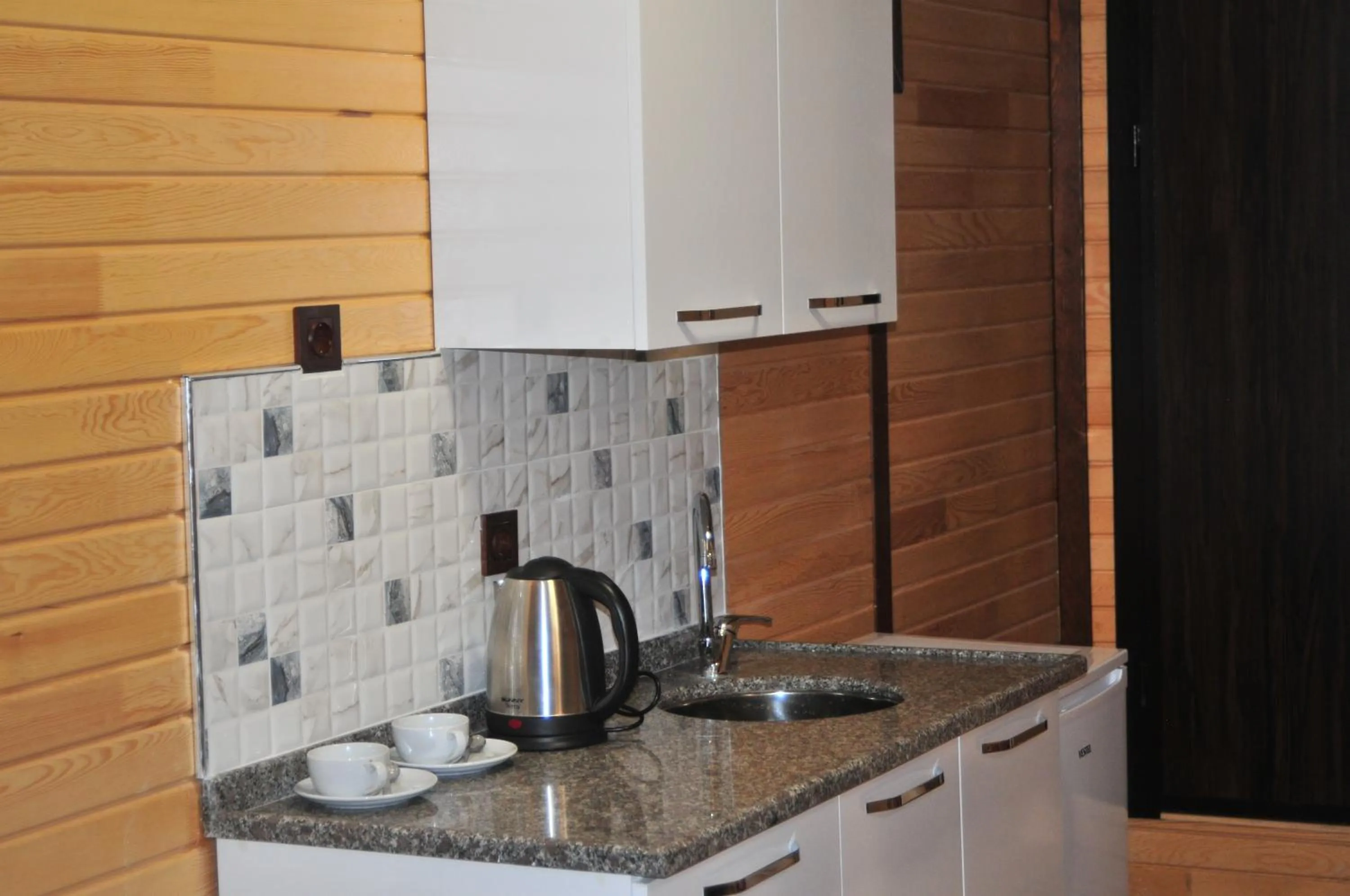 Coffee/tea facilities in DİLEK SUIT&CAFE