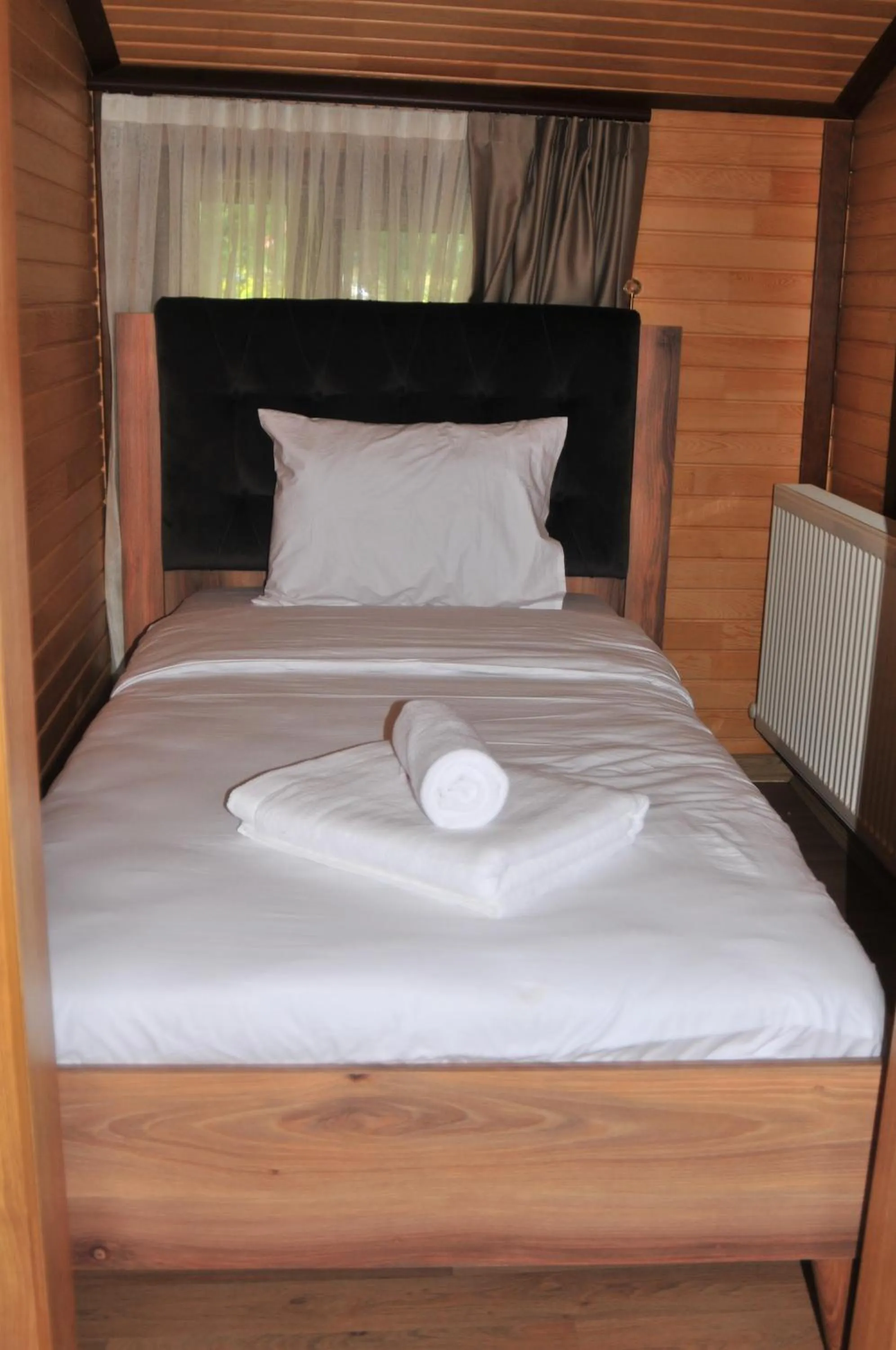 Bed in DİLEK SUIT&CAFE