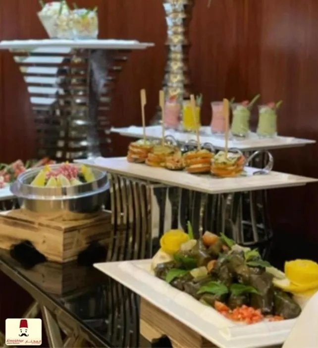 Restaurant/places to eat in The District Hotel Najran