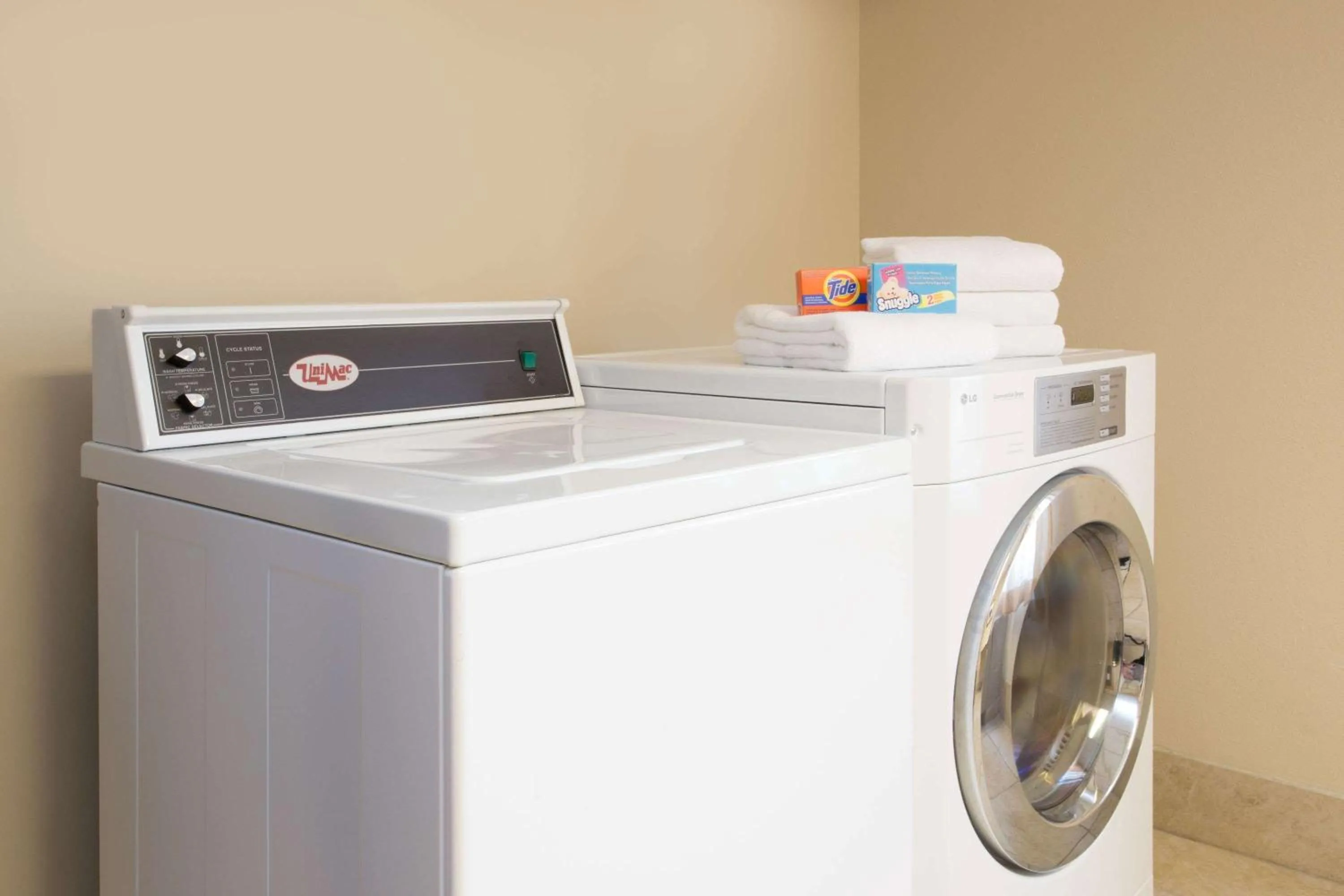 On site in Wingate by Wyndham Garner/Raleigh South