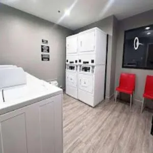 Bed in Baymont by Wyndham Bedford-Dallas