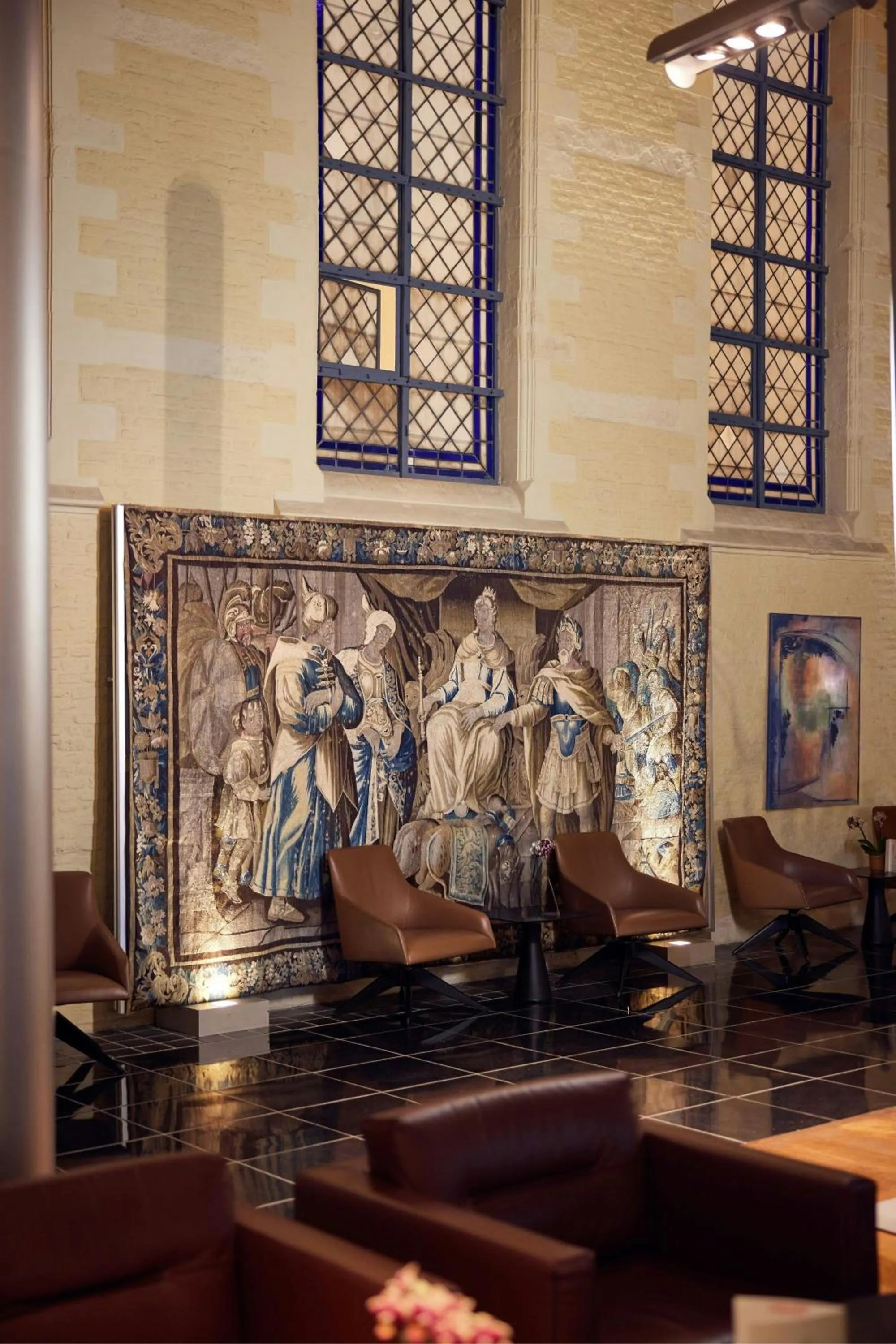 View (from property/room) in L'Hermitage Gantois, Autograph Collection