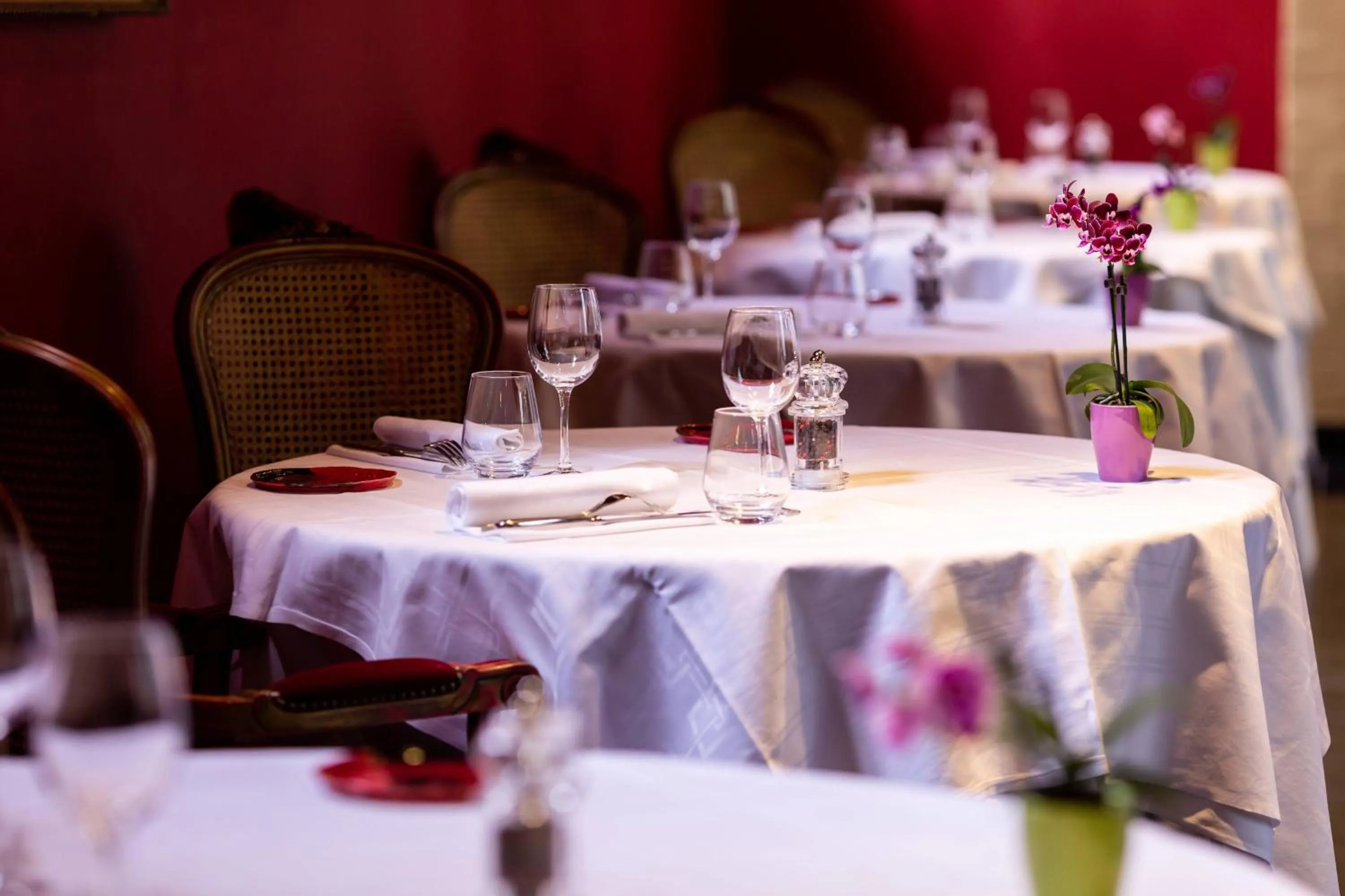 Restaurant/places to eat in L'Hermitage Gantois, Autograph Collection