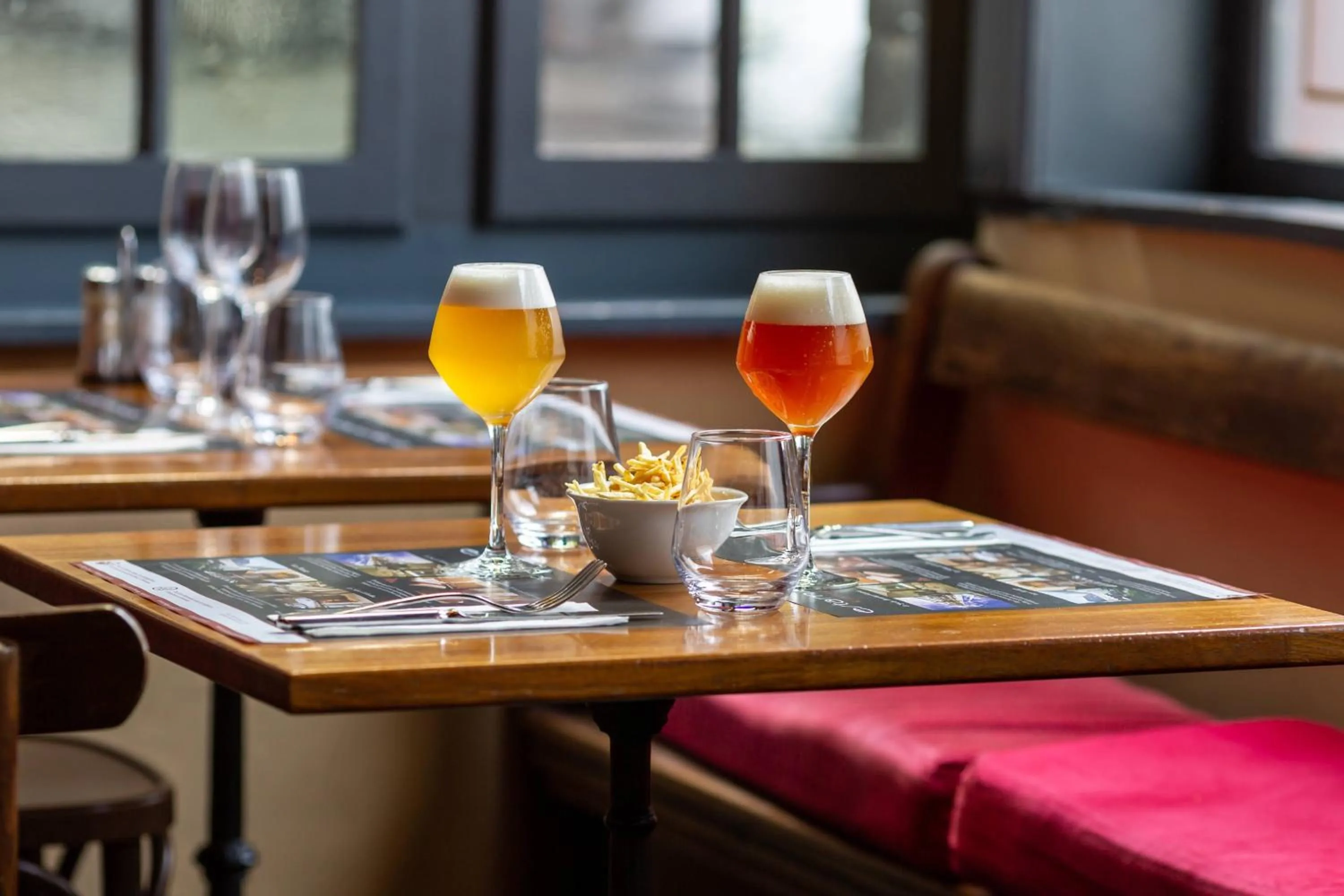 Restaurant/places to eat in L'Hermitage Gantois, Autograph Collection