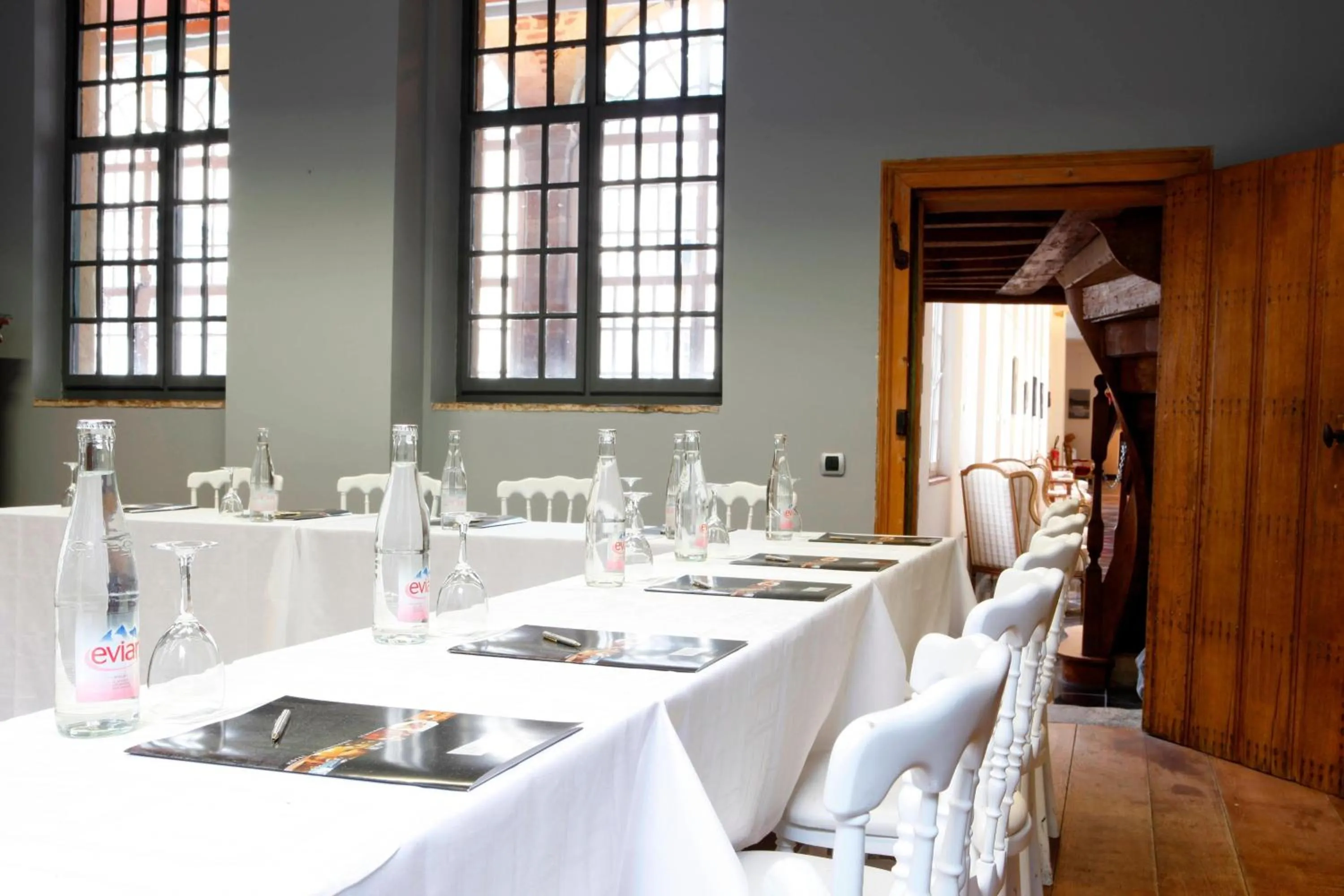 Meeting/conference room in L'Hermitage Gantois, Autograph Collection