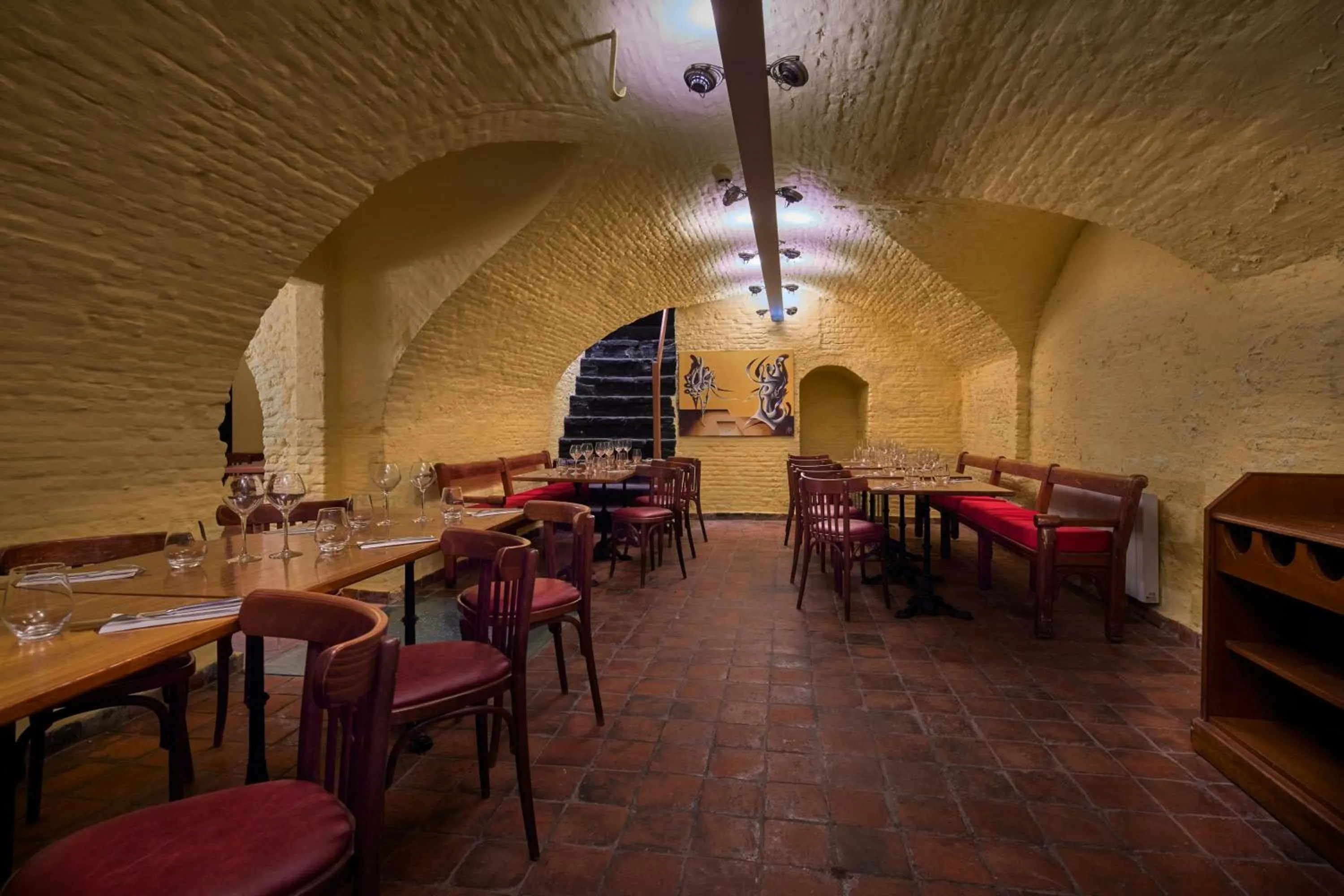 Restaurant/places to eat in L'Hermitage Gantois, Autograph Collection