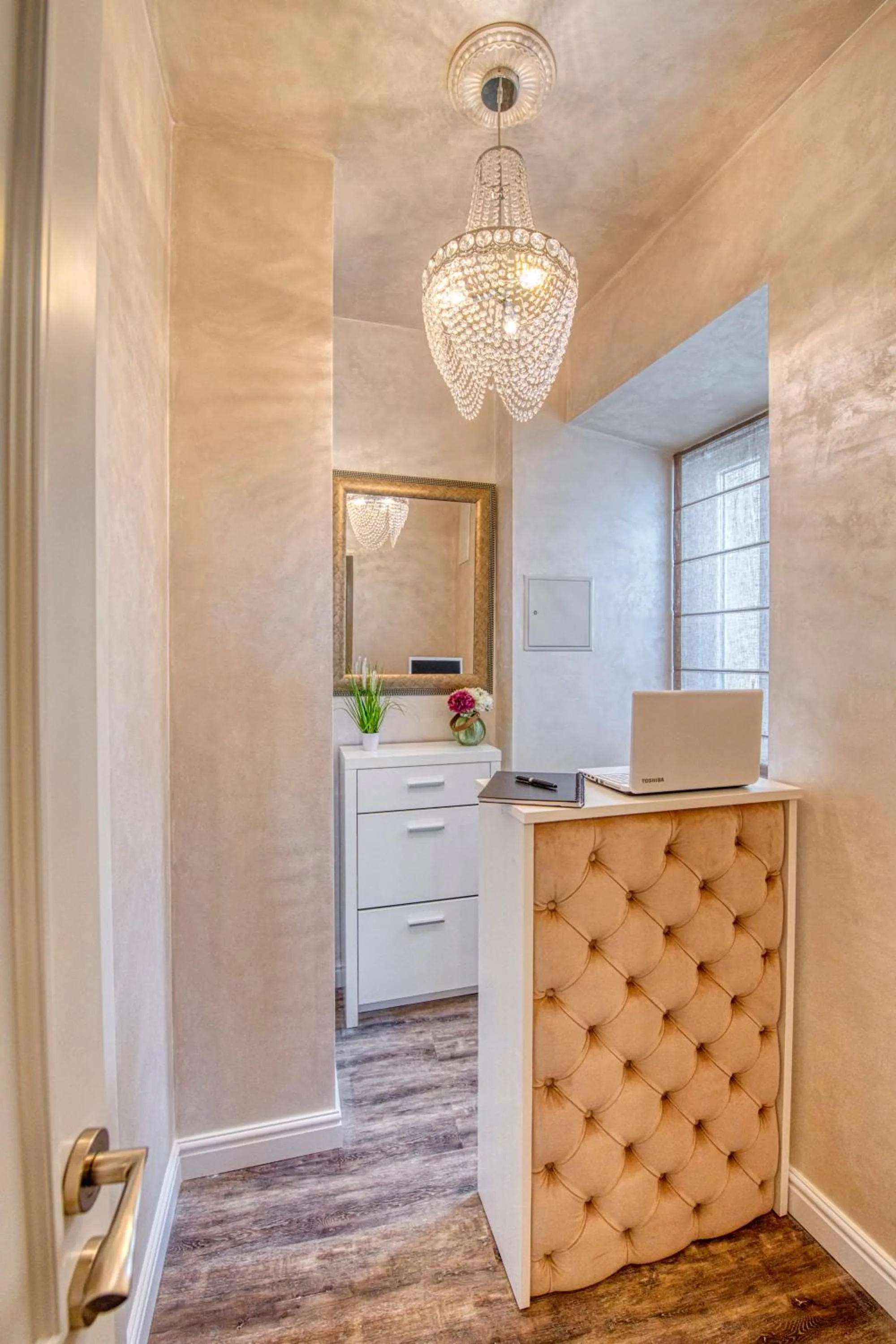 Riva Palace - design rooms