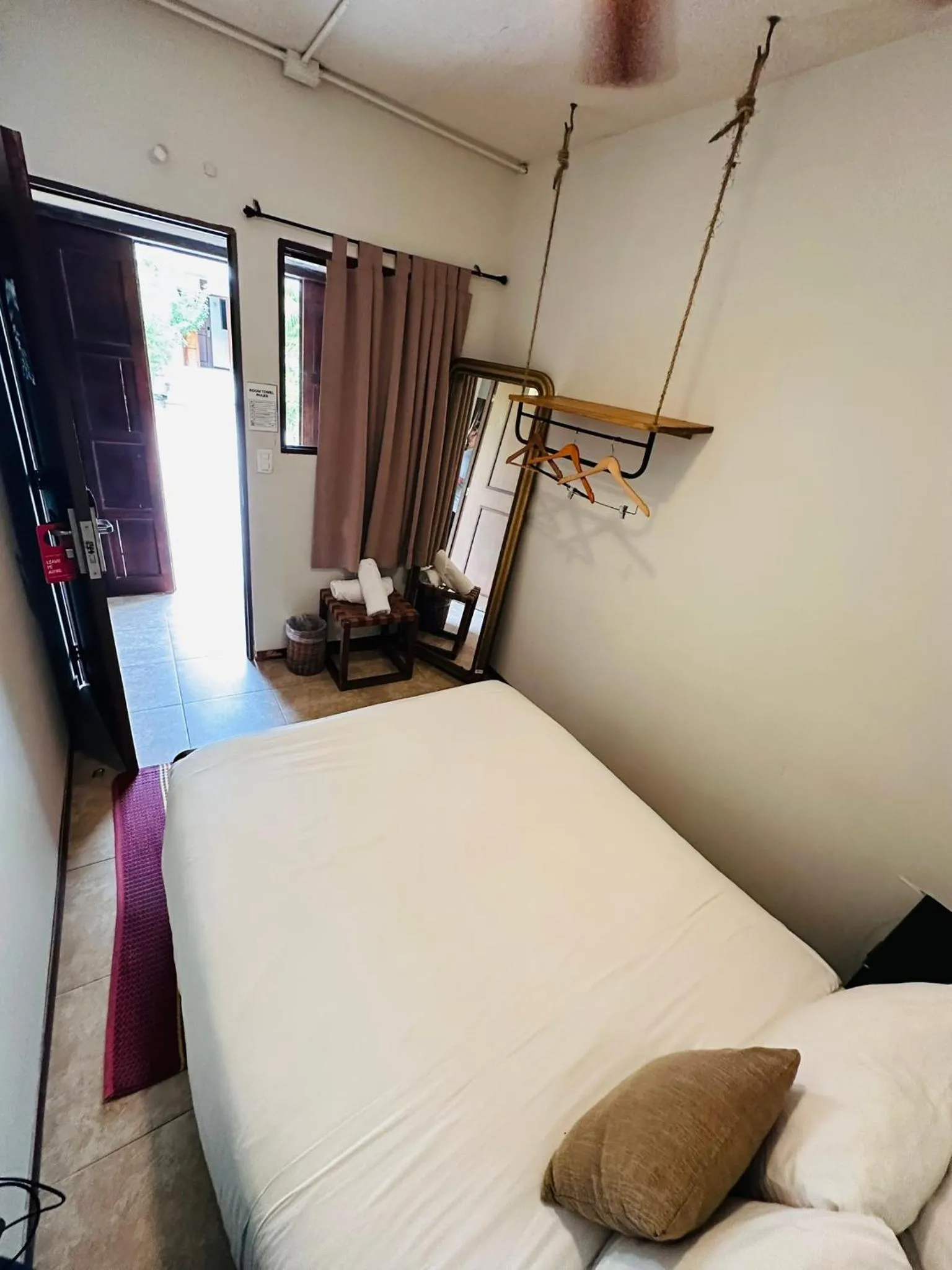 Bed in Mia Tulum Beachfront Resort - Ocean View Suites and Beach Club