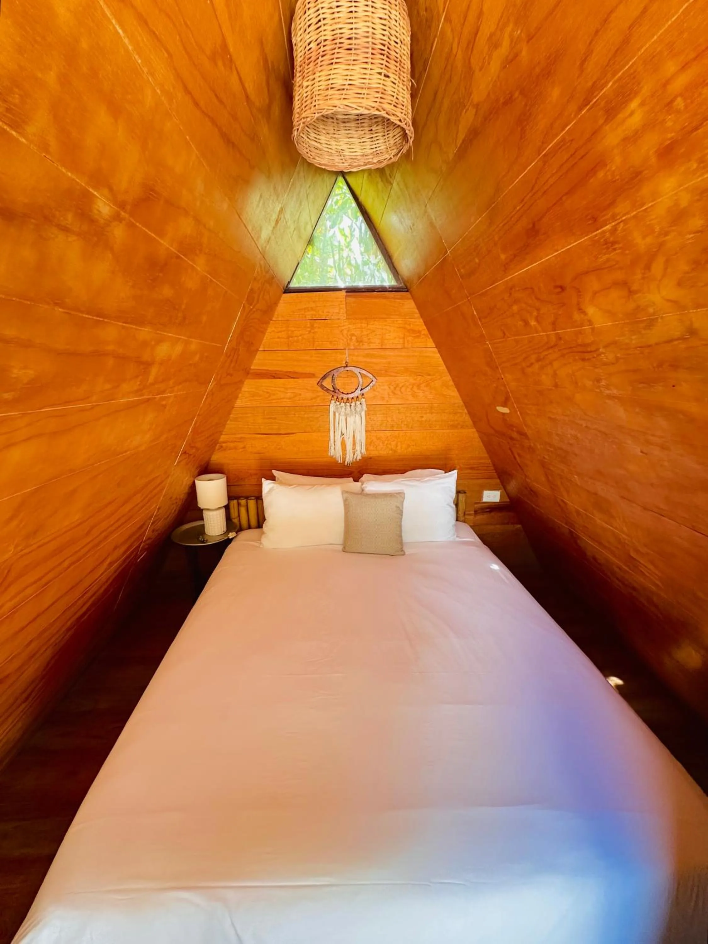 Bed in Mia Tulum Beachfront Resort - Ocean View Suites and Beach Club