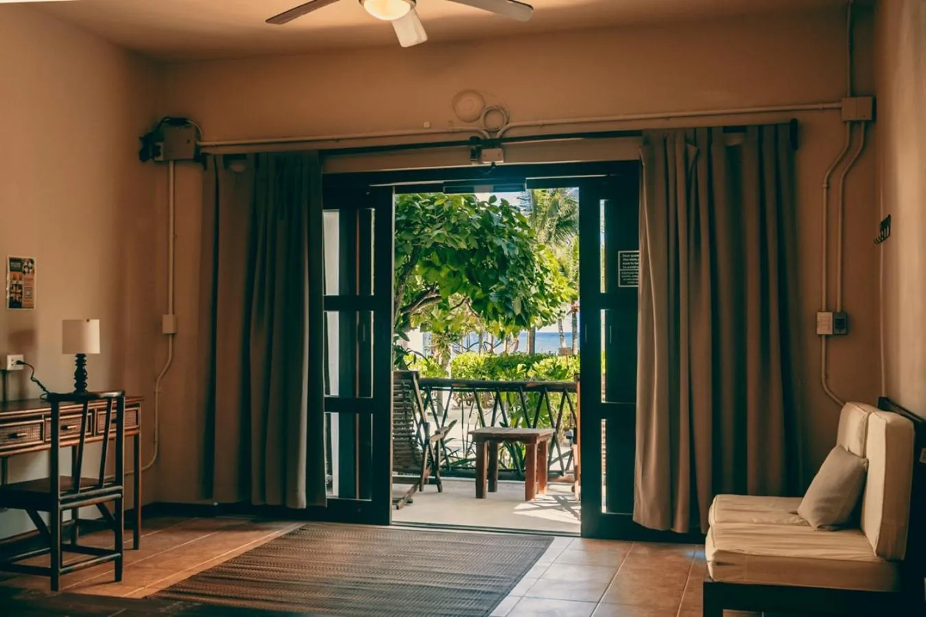 Balcony/Terrace in Mia Tulum Beachfront Resort - Ocean View Suites and Beach Club