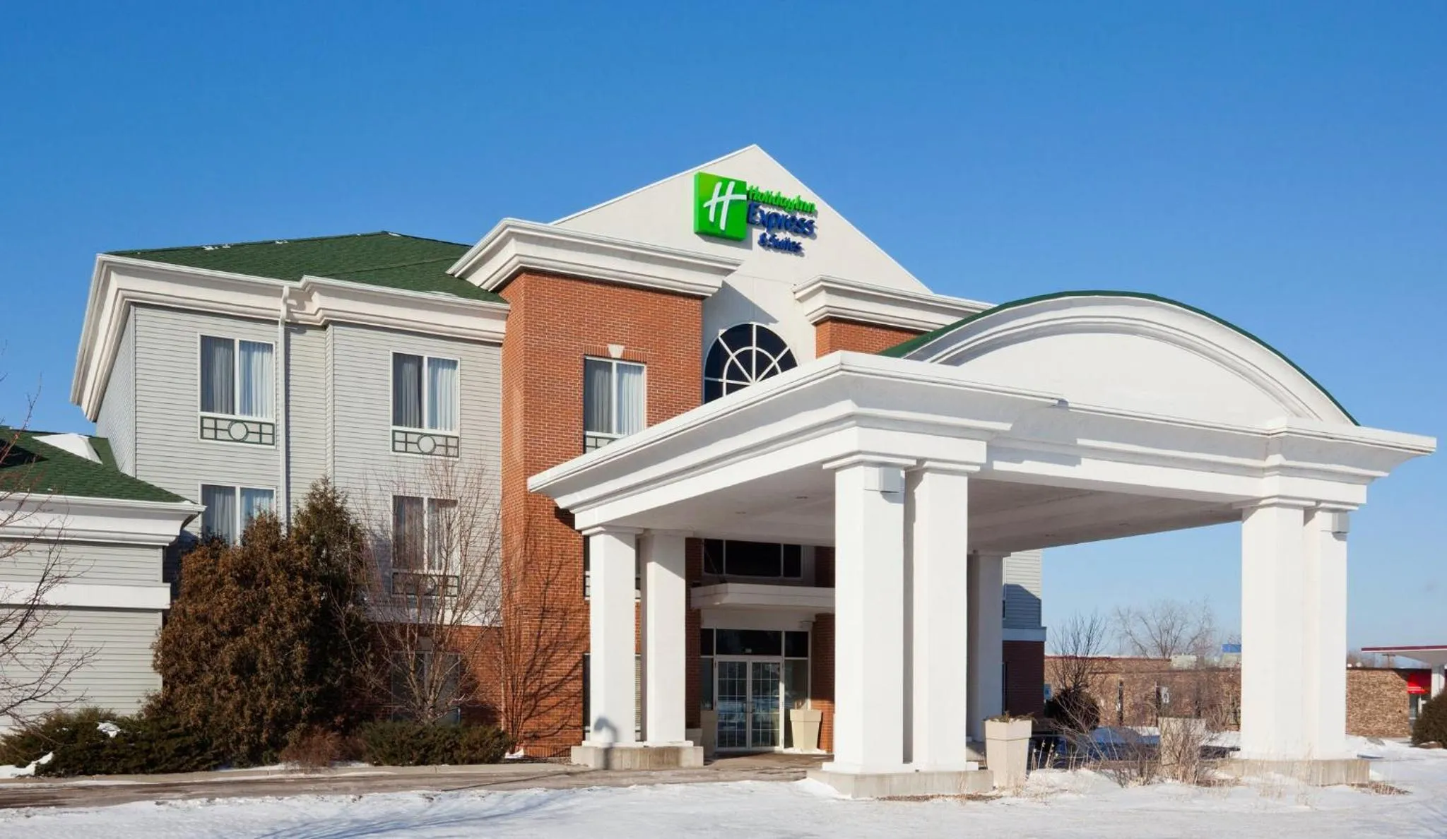 Property building in Holiday Inn Express & Suites Superior by IHG