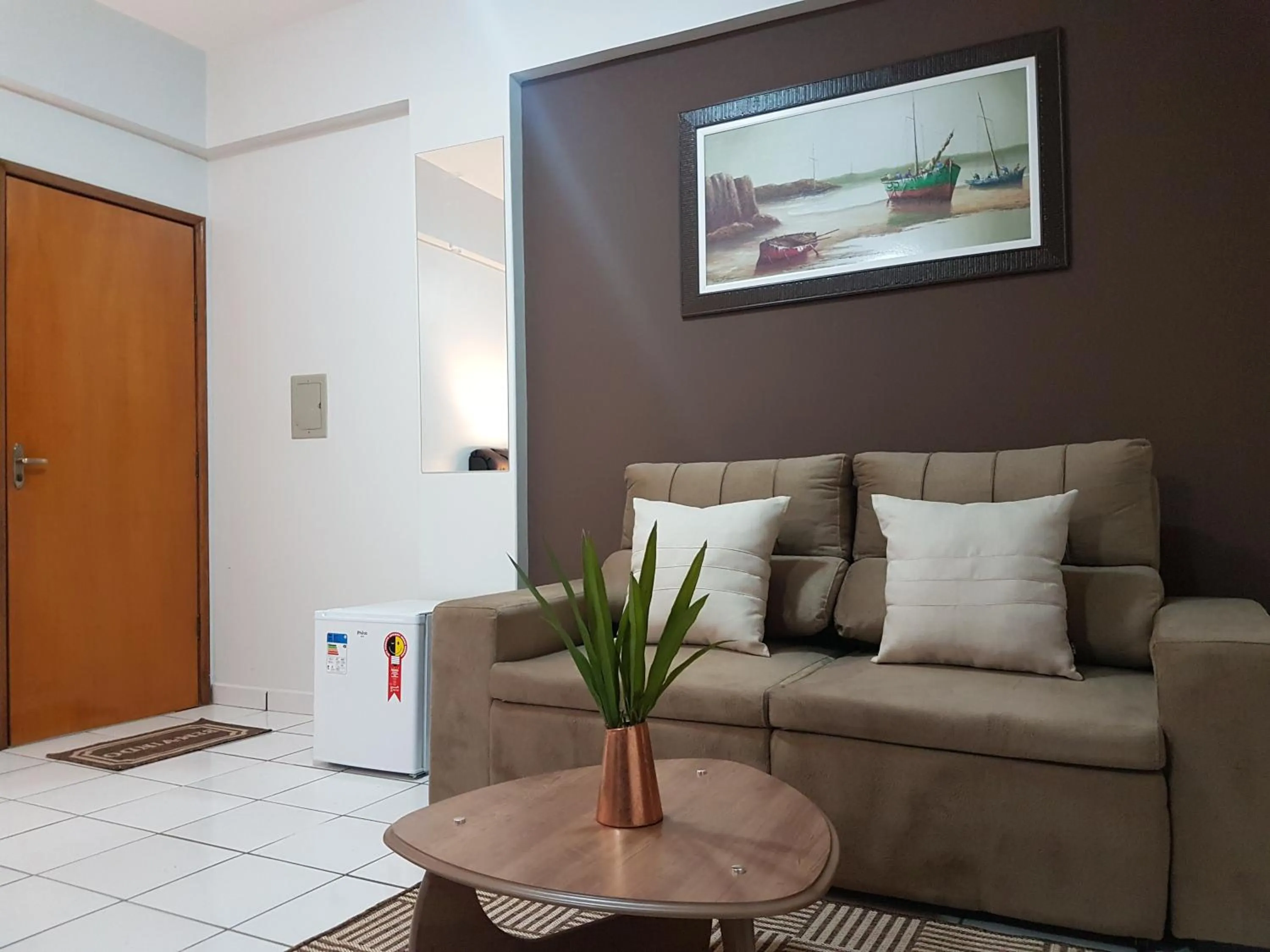 B & A Suites Inn Hotel - Quarto Luxo Diamond