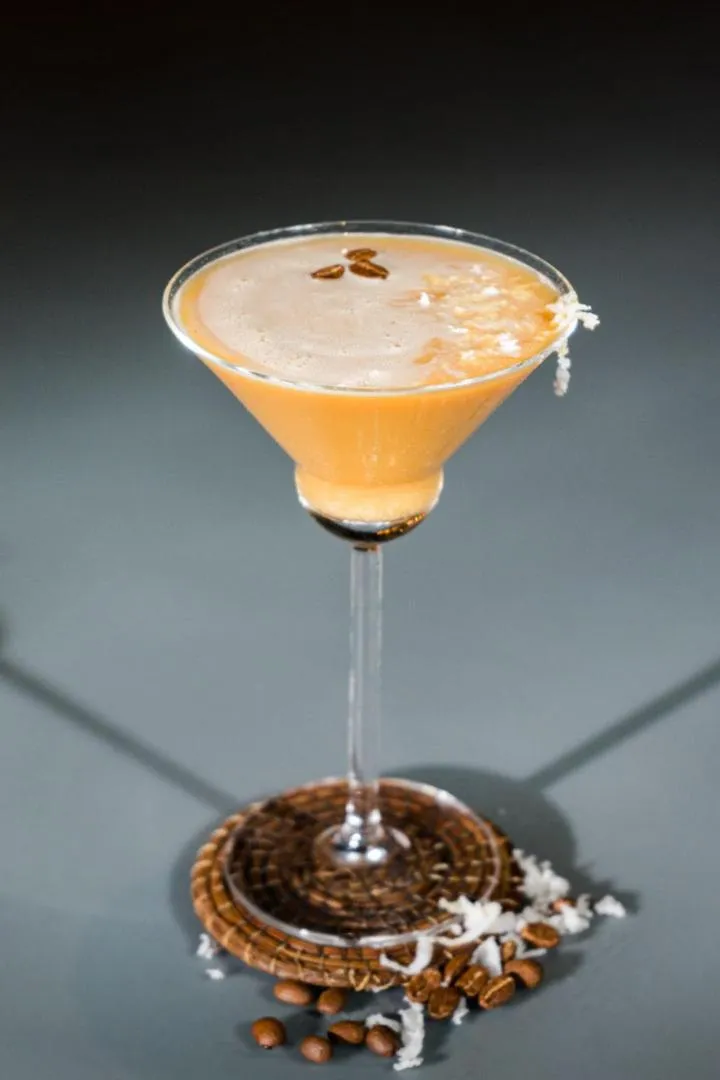 Drinks in Hotel Makaabá Eco-Boutique