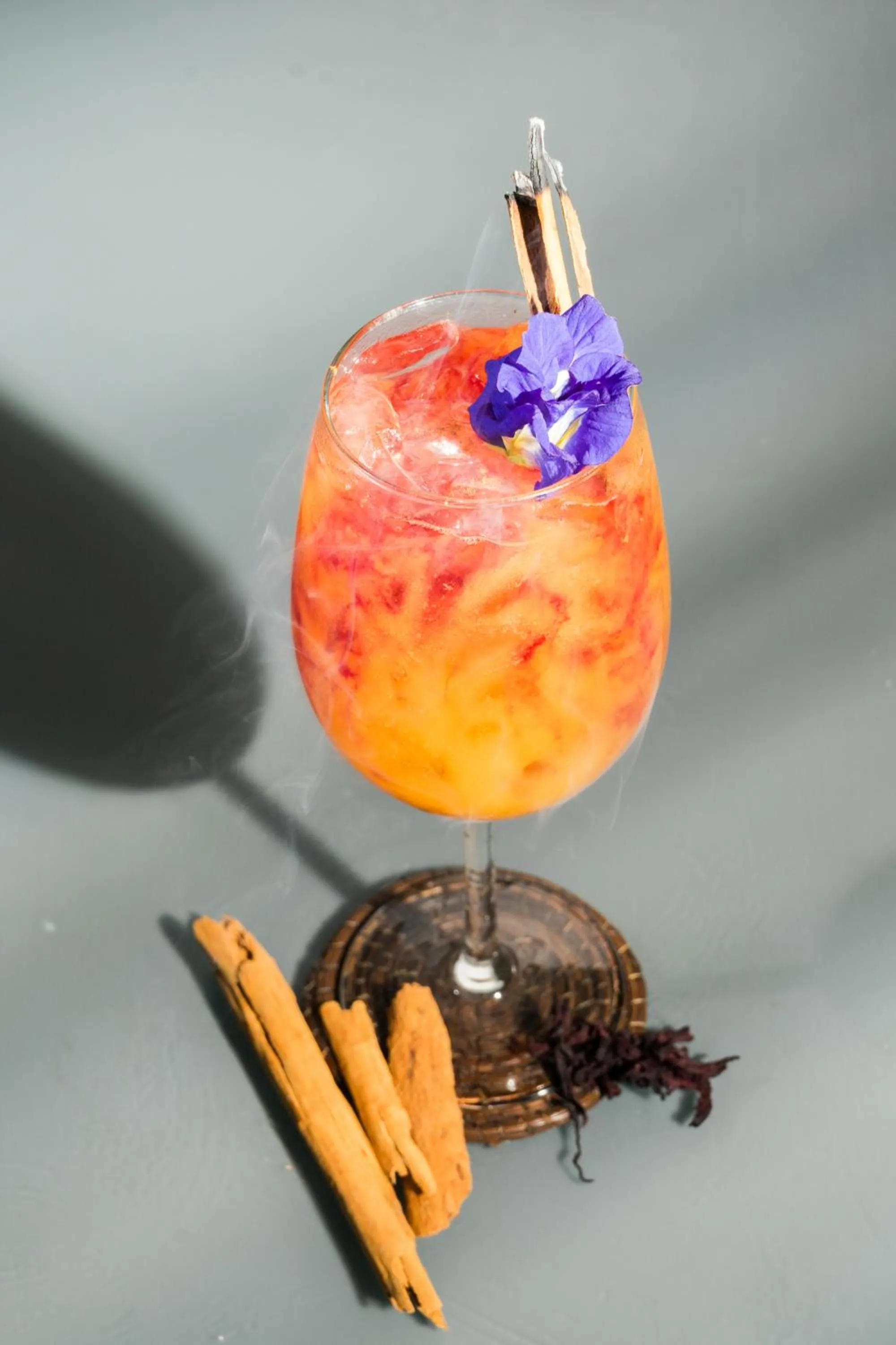 Drinks in Hotel Makaabá Eco-Boutique