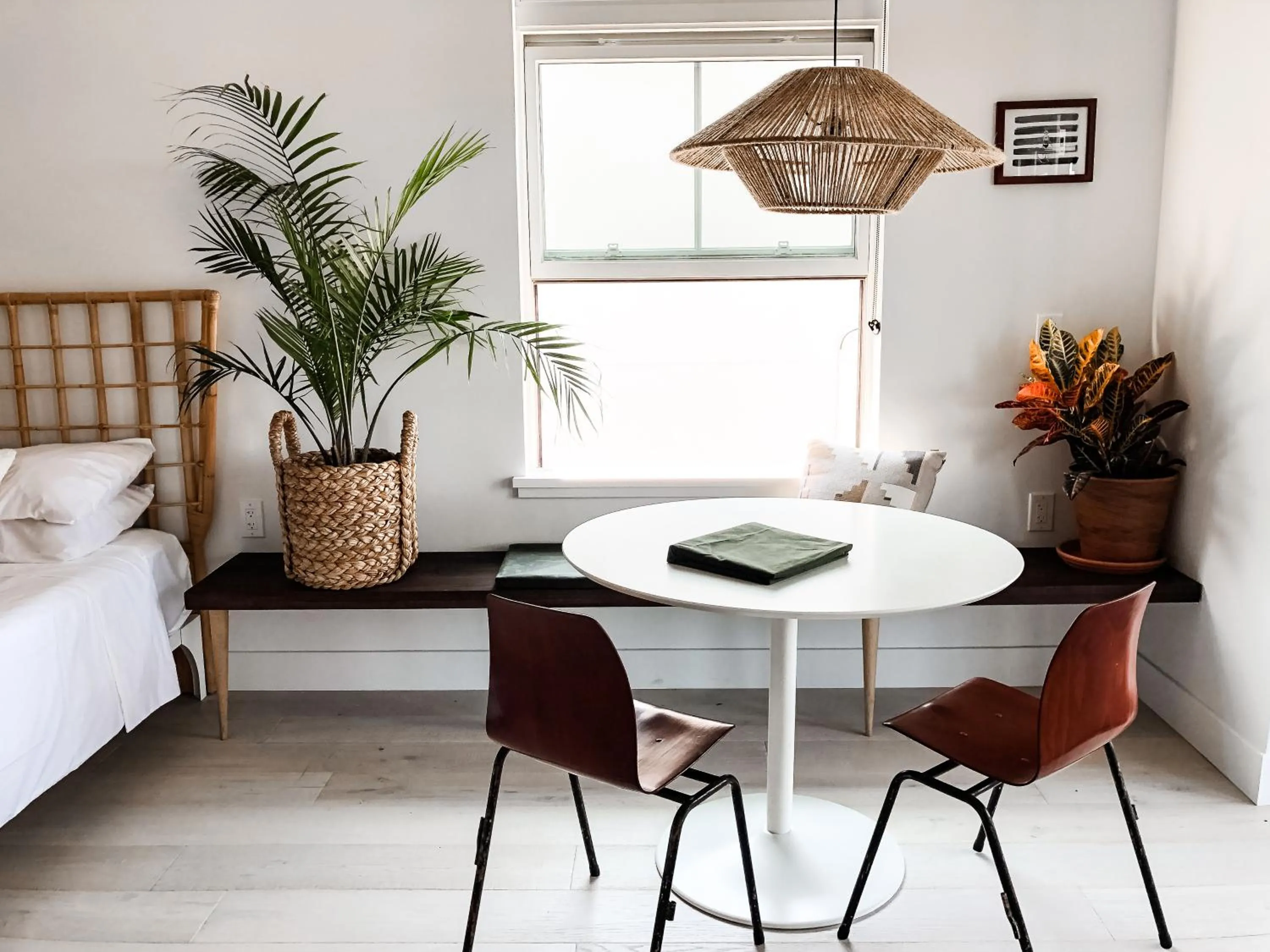 Dining area in Lokal Hotel Cape May