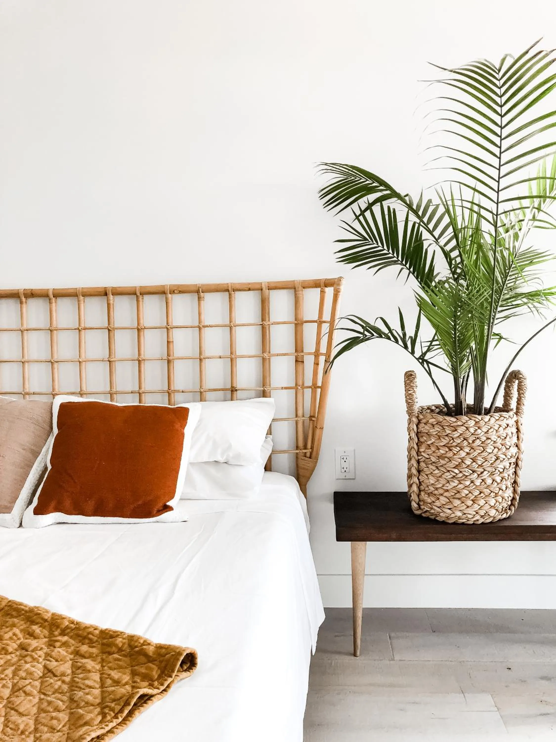 Bed in Lokal Hotel Cape May