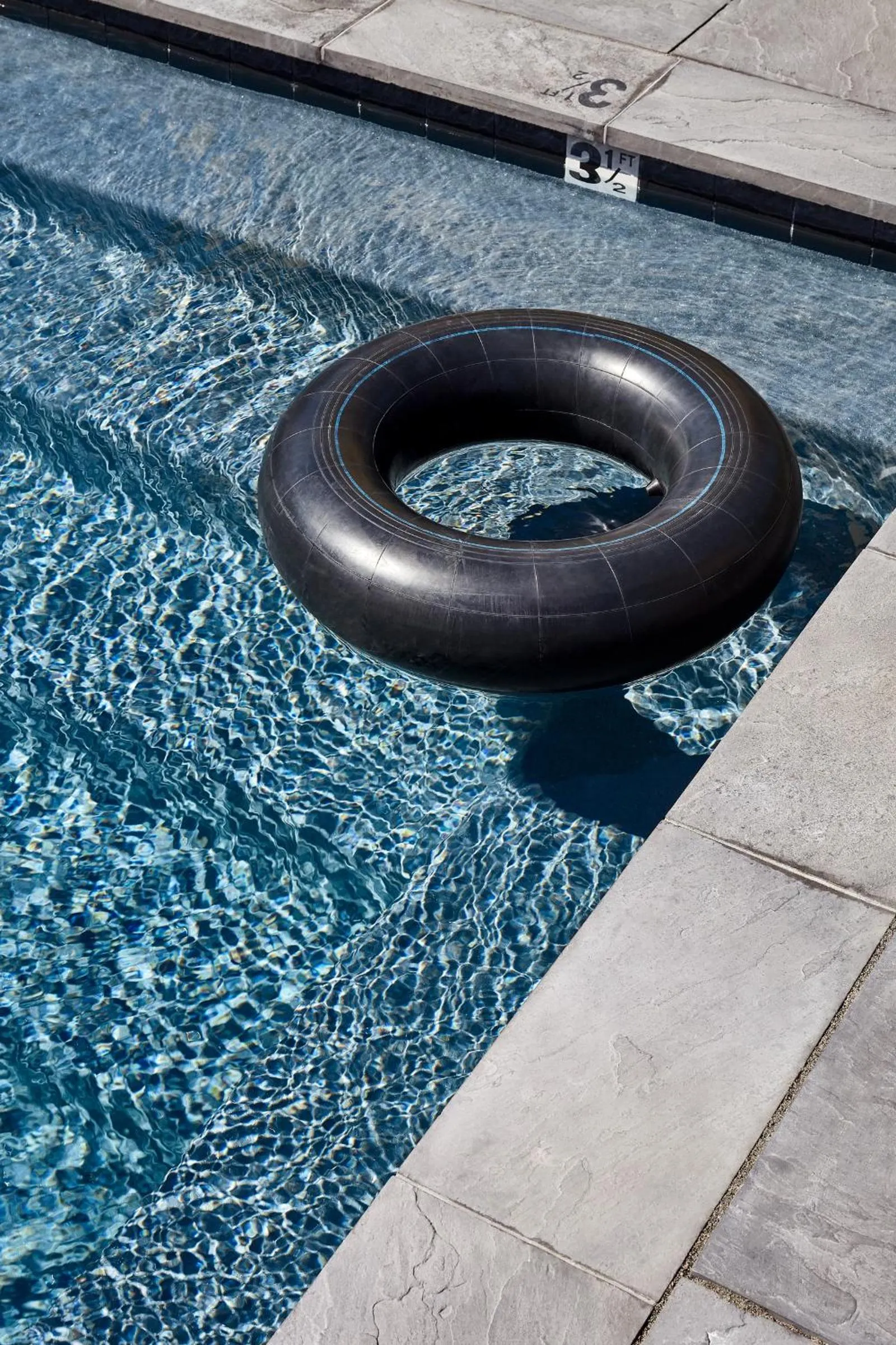 Swimming pool in Lokal Hotel Cape May