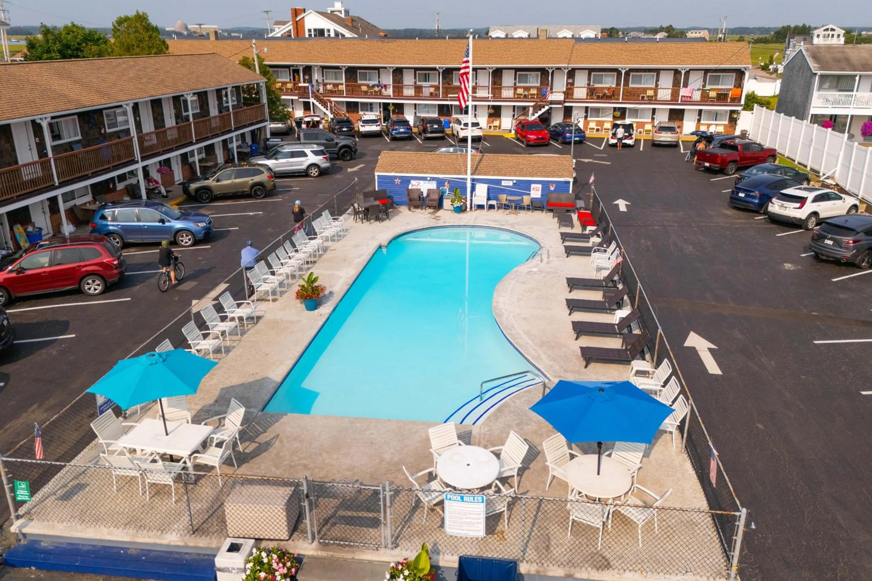 The Janmere Motel