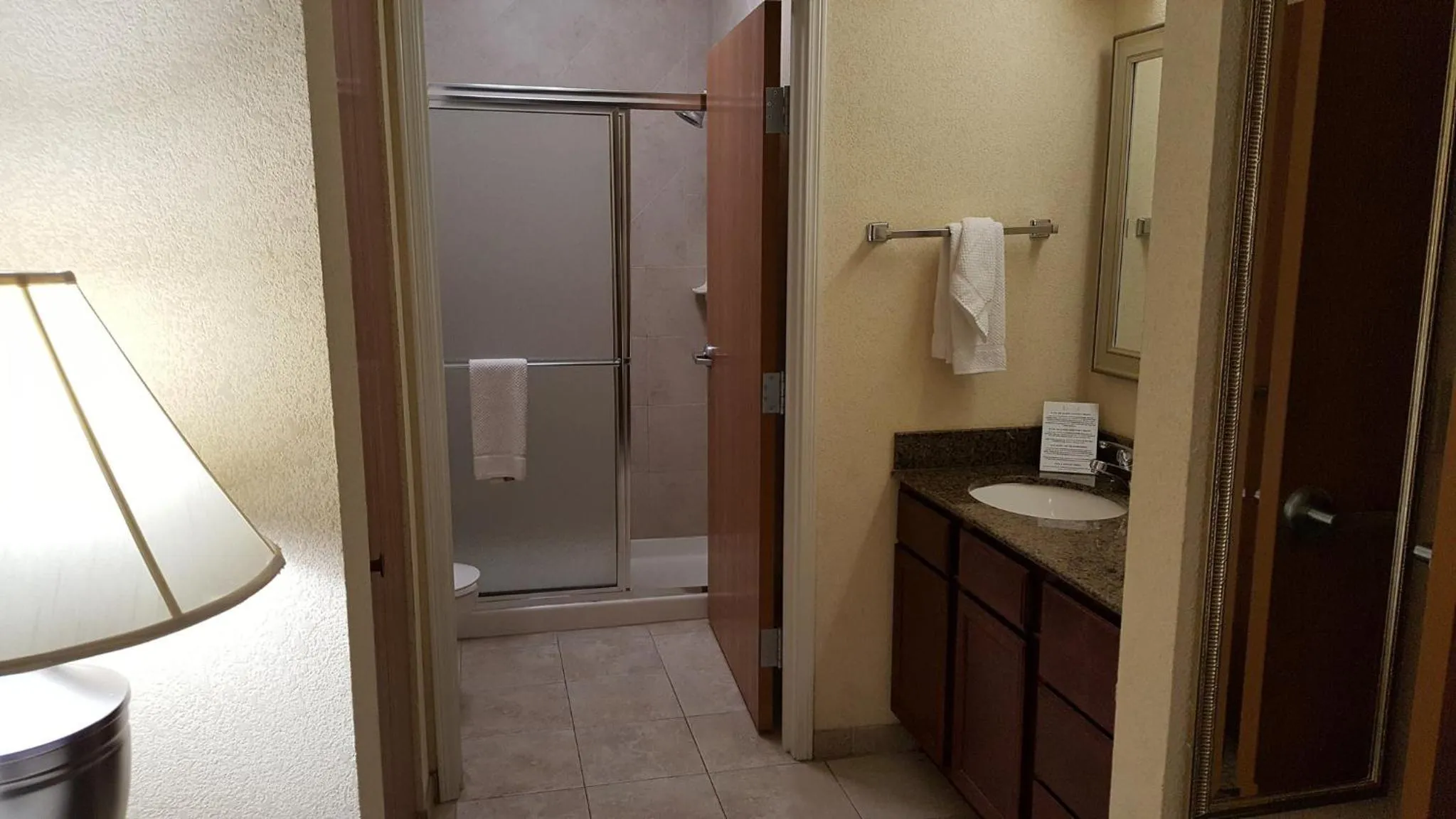 Bathroom in Staybridge Suites Corpus Christi by IHG