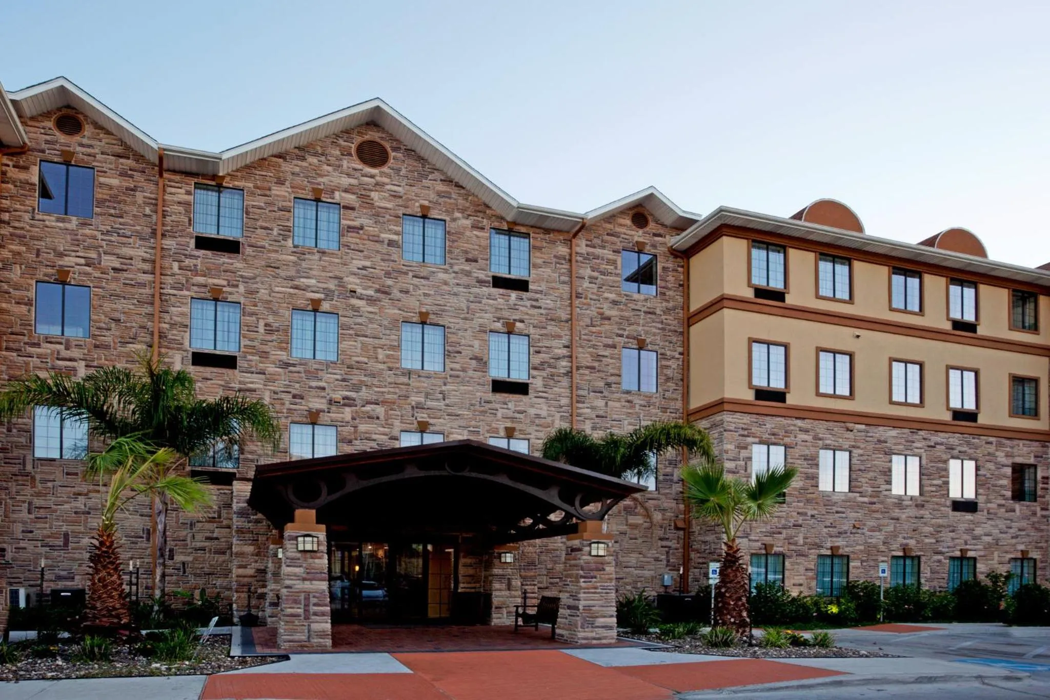Property building in Staybridge Suites Corpus Christi by IHG