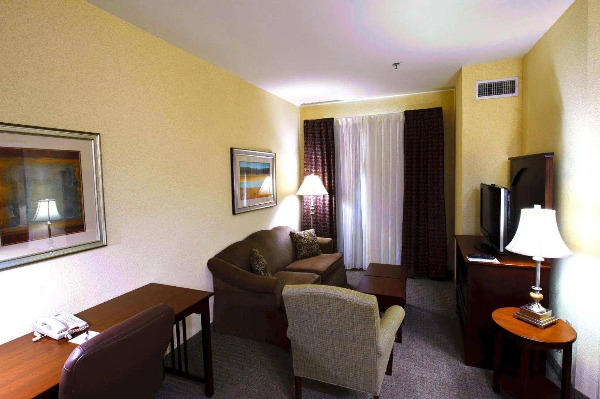 Photo of the whole room in Staybridge Suites Corpus Christi by IHG